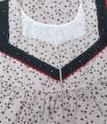 Cotton With Pockets, No Open Small Printed Nighty