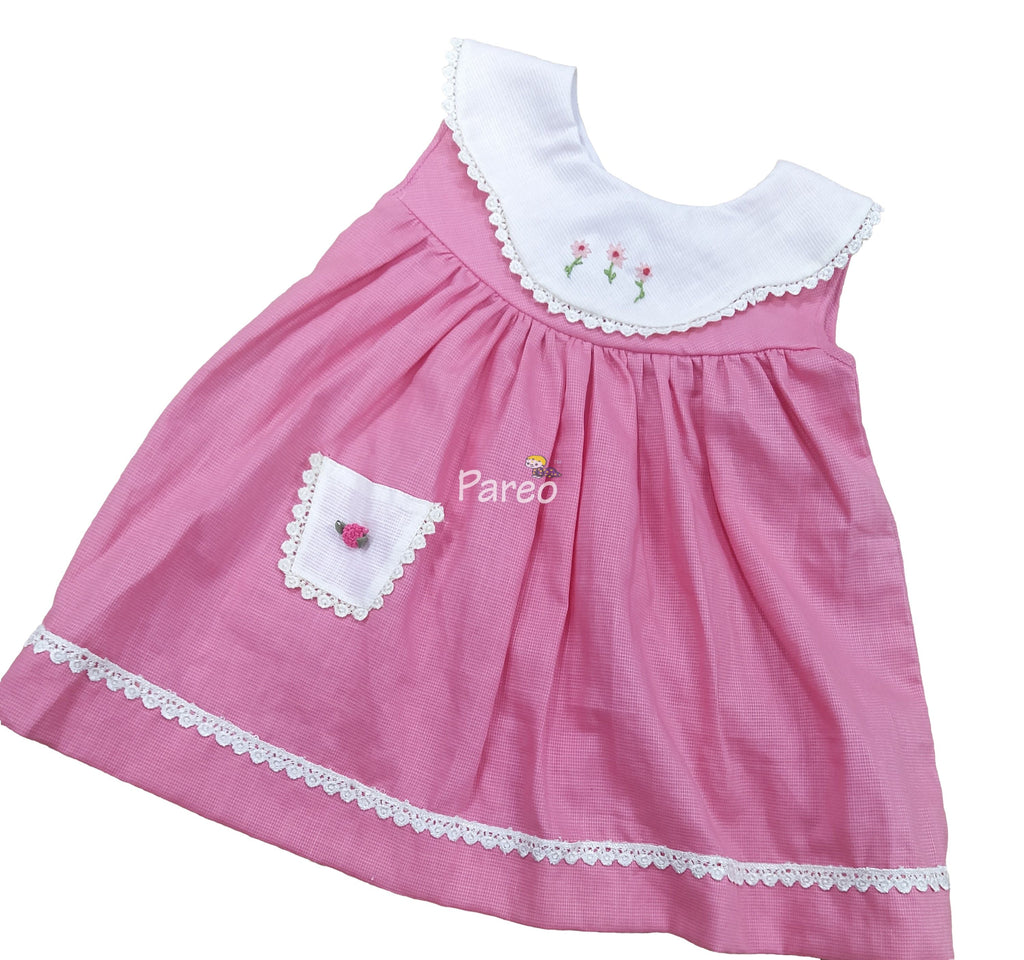 Picture of baby frock