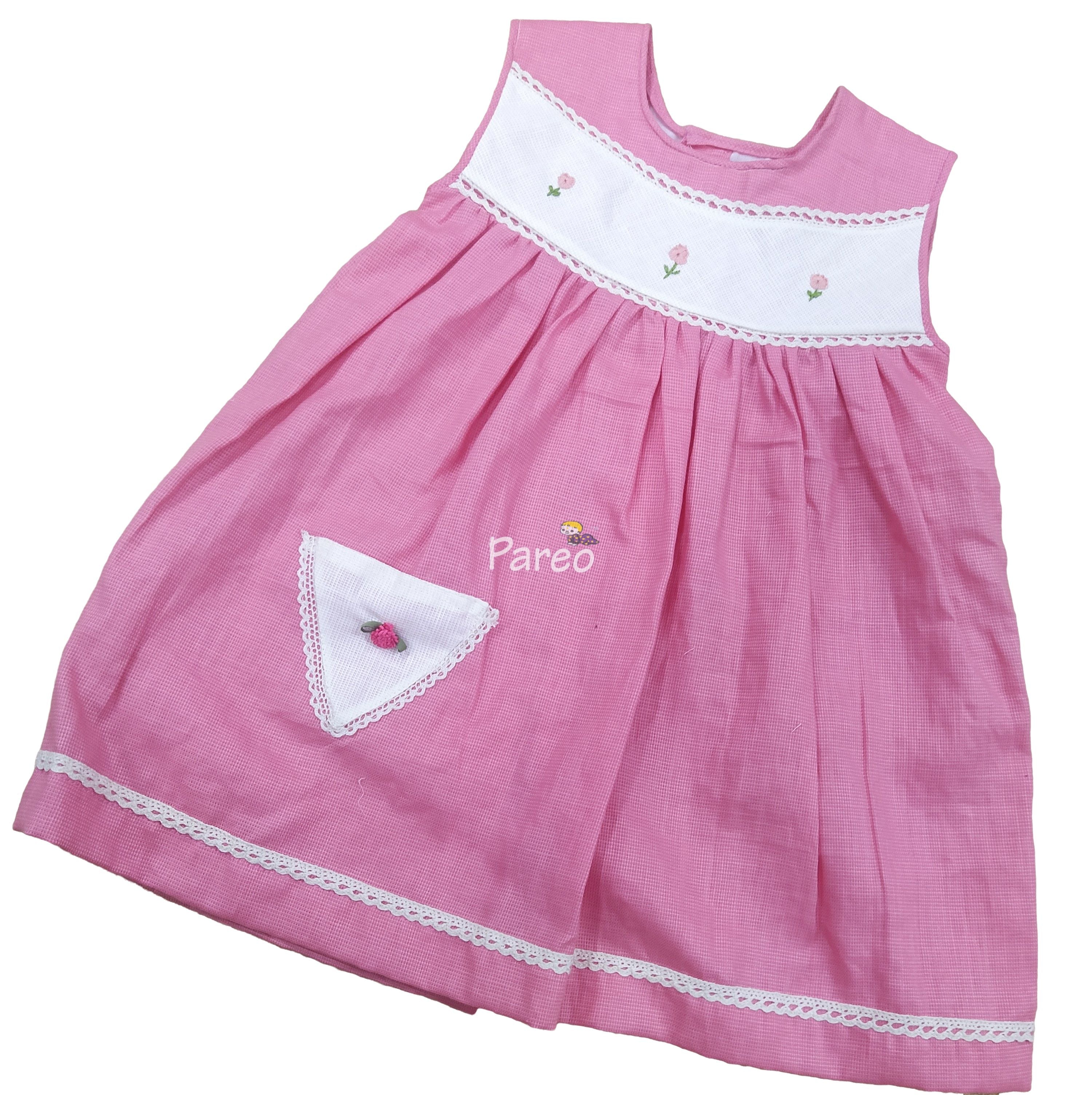 Picture of baby frock