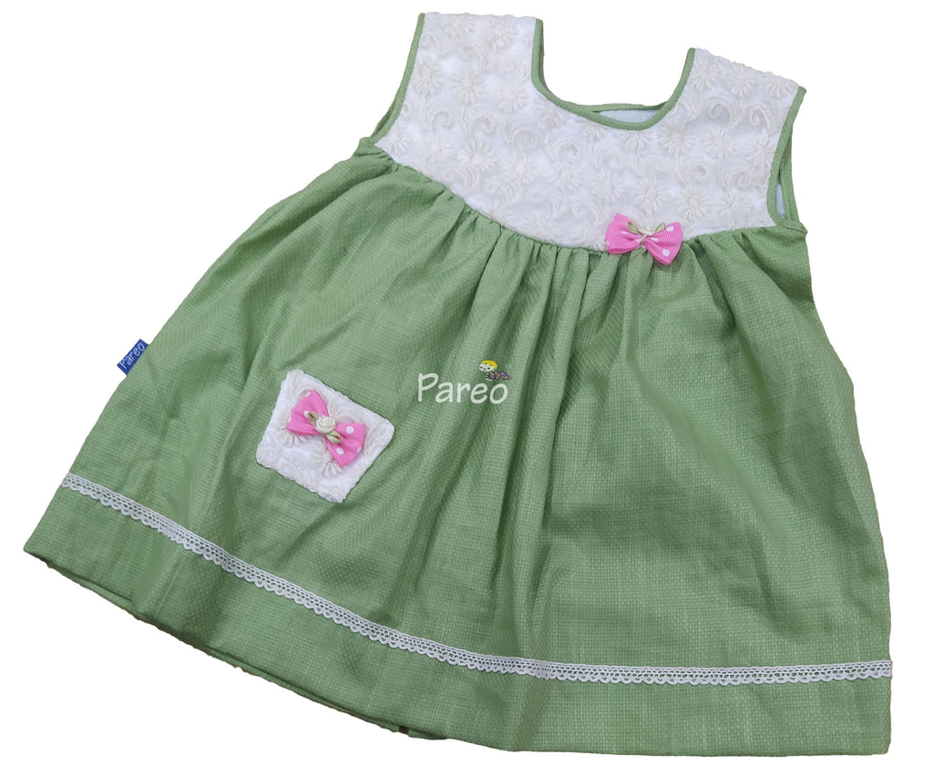 Picture of baby frock
