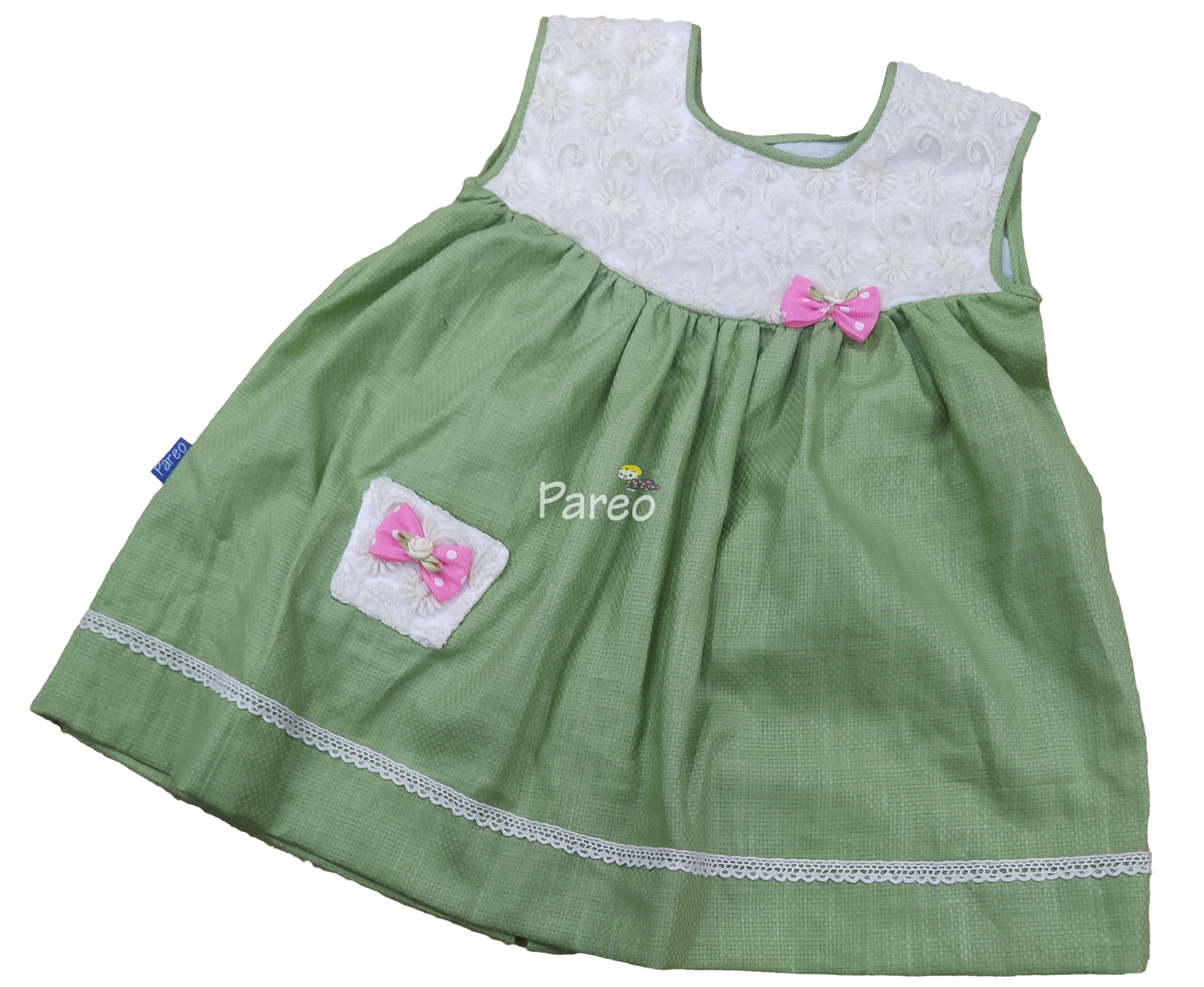 Picture of baby frock