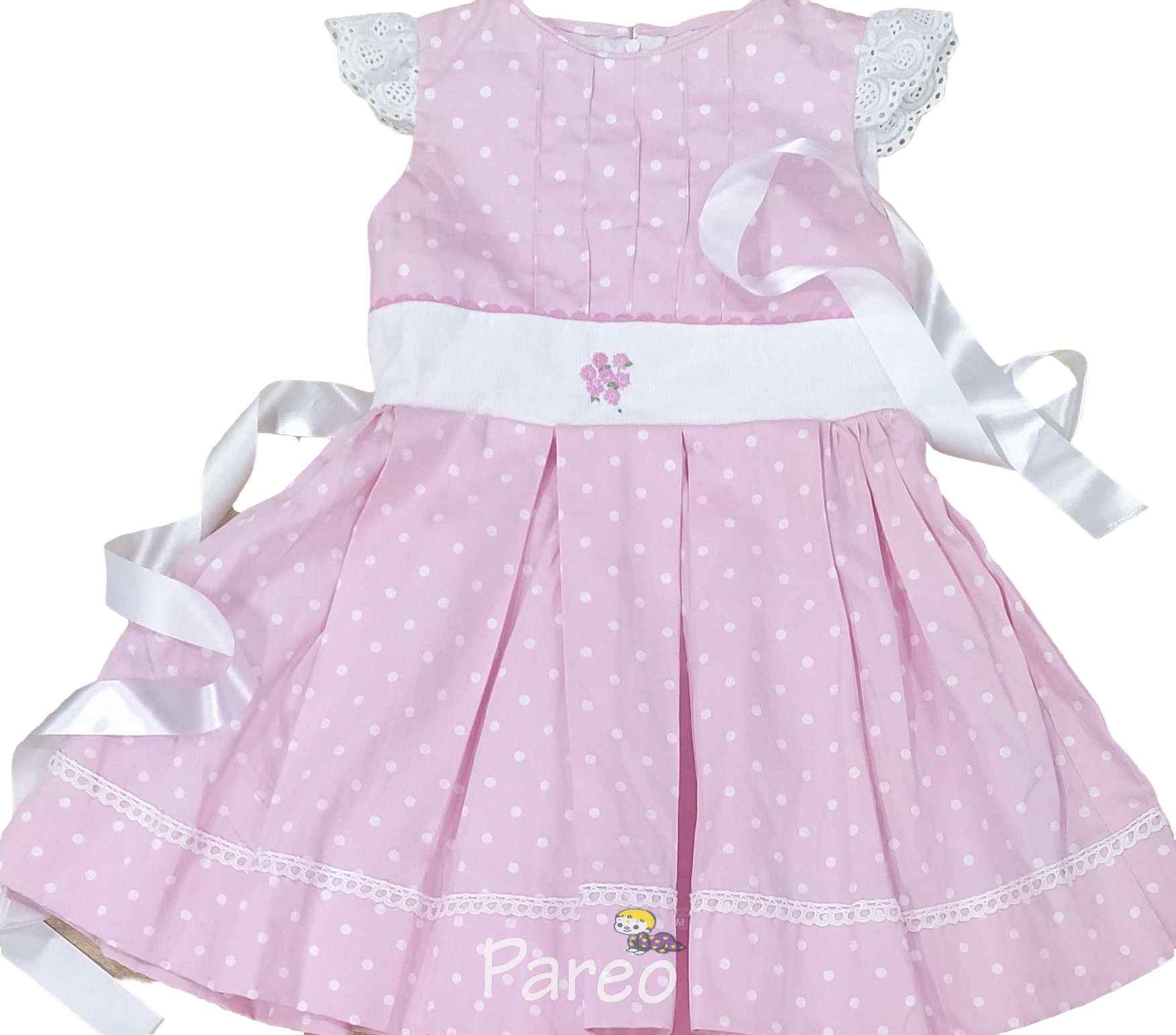 Picture of baby frock
