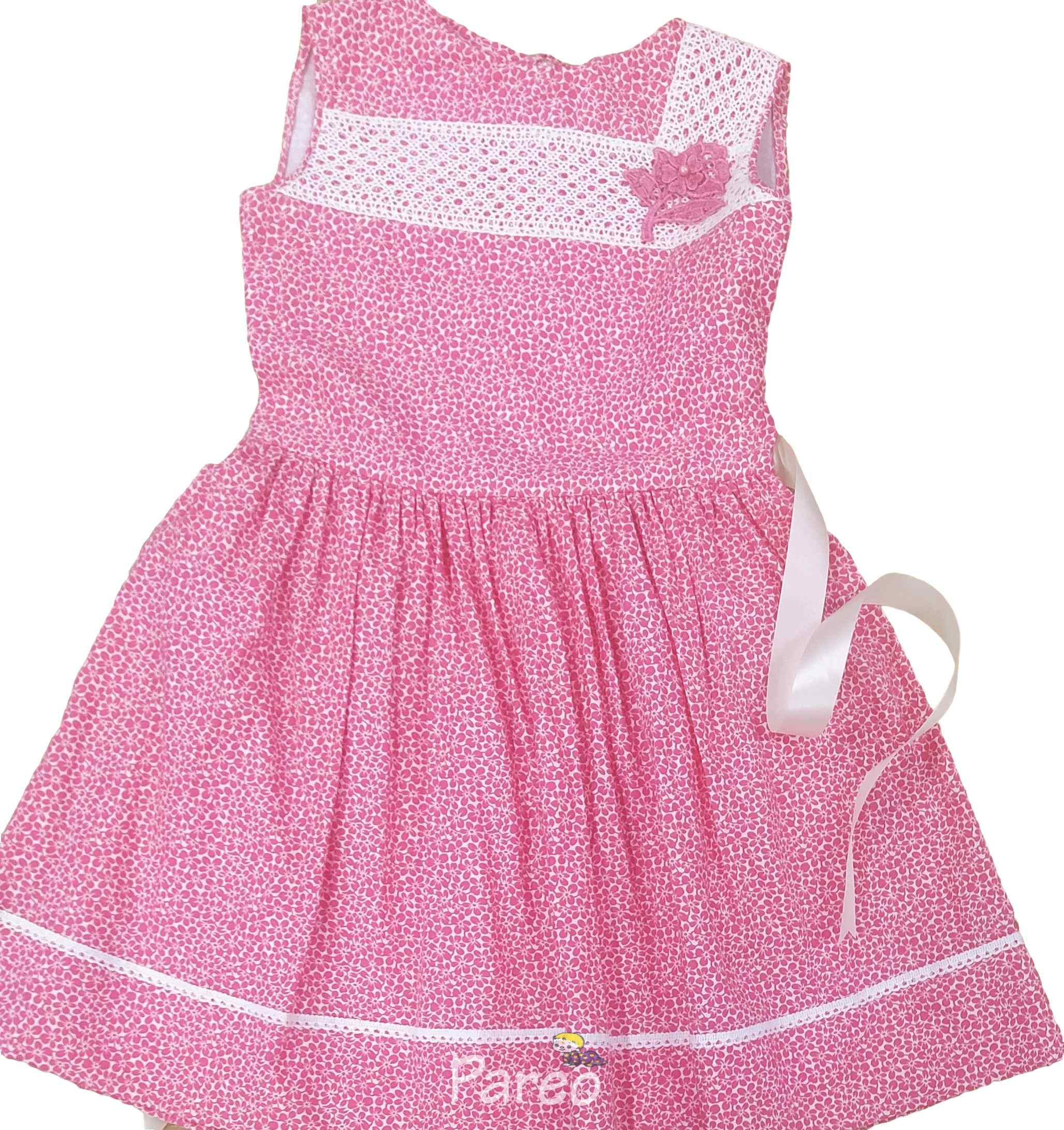 Picture of baby frock