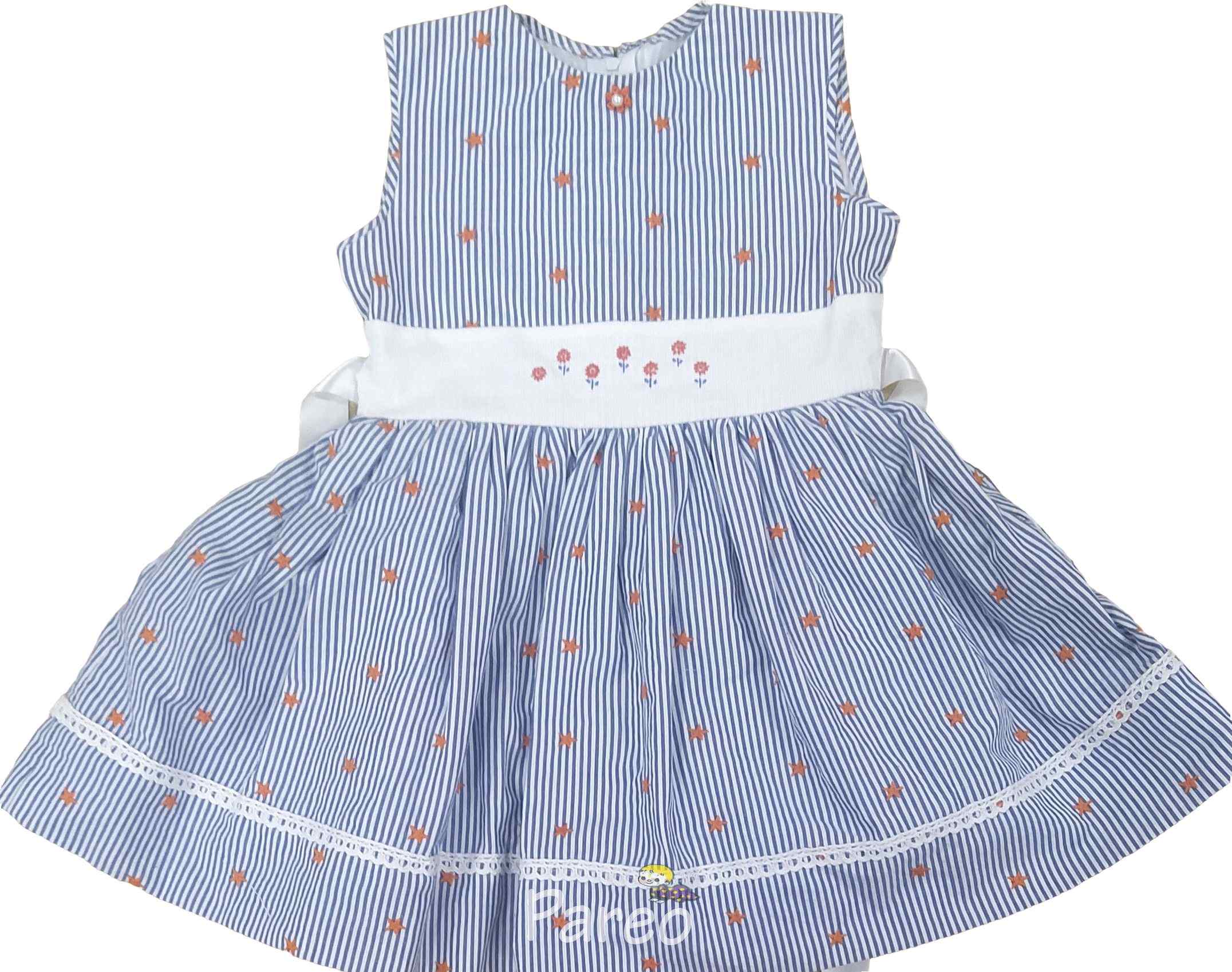 Picture of baby frock