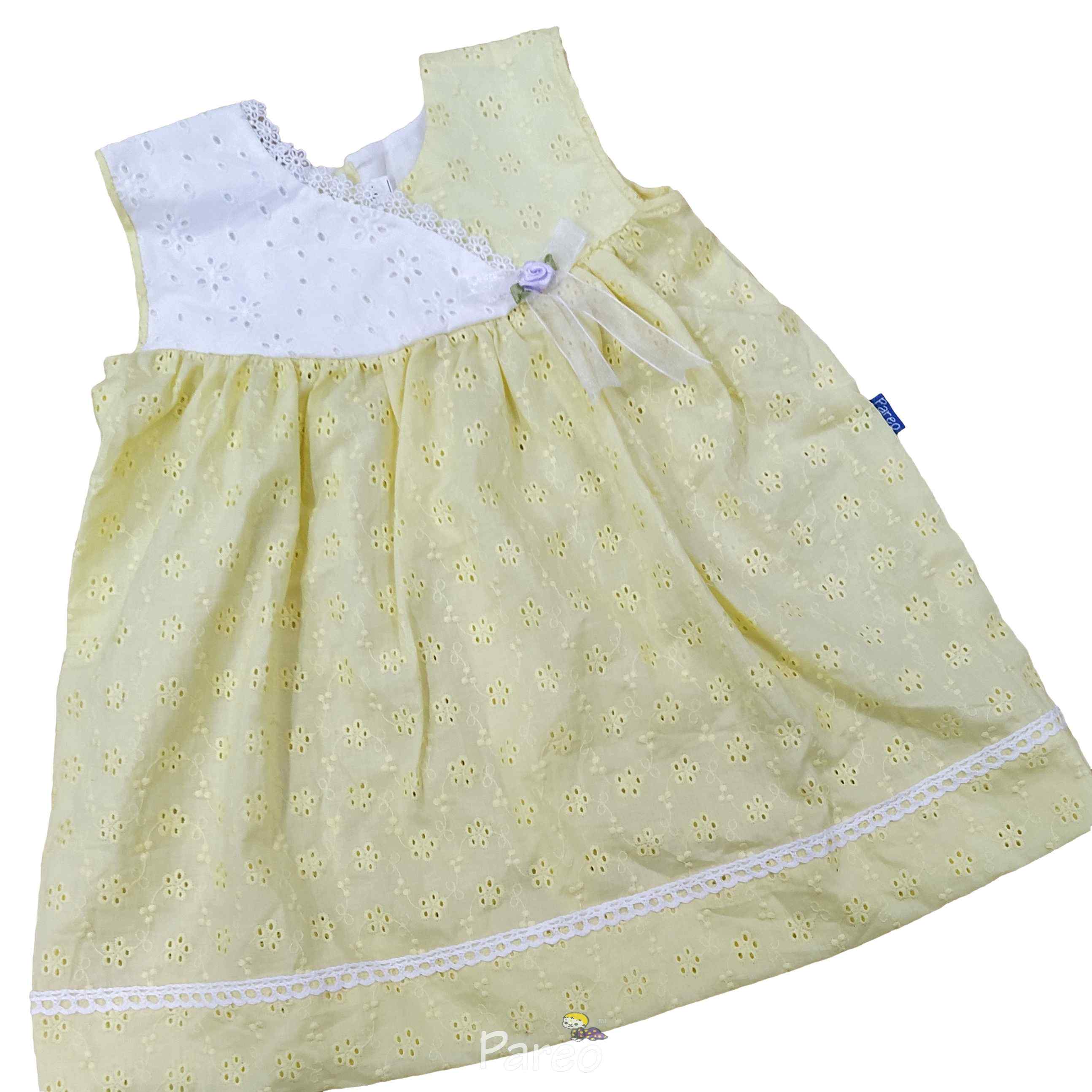Picture of baby frock