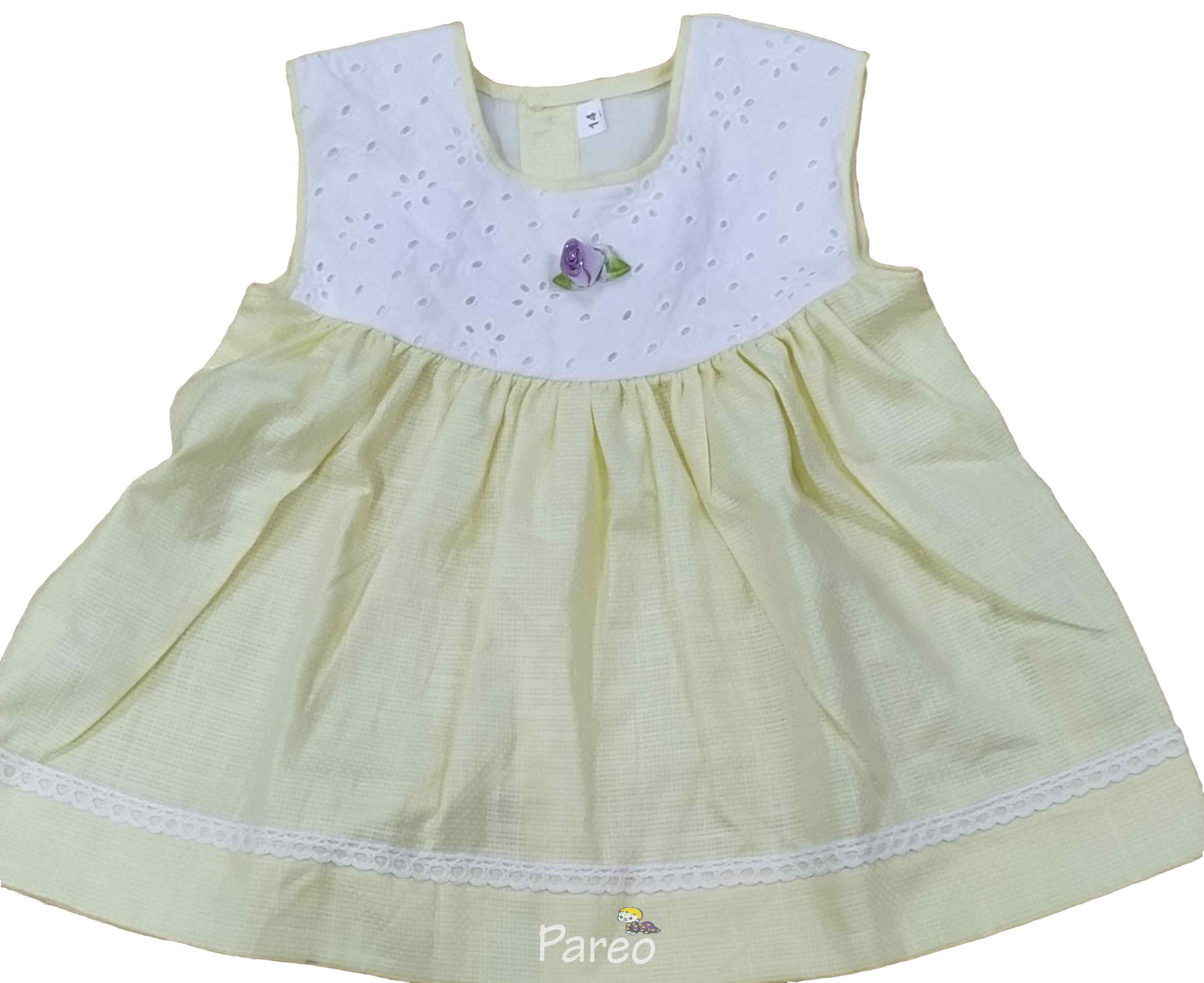 Picture of baby frock