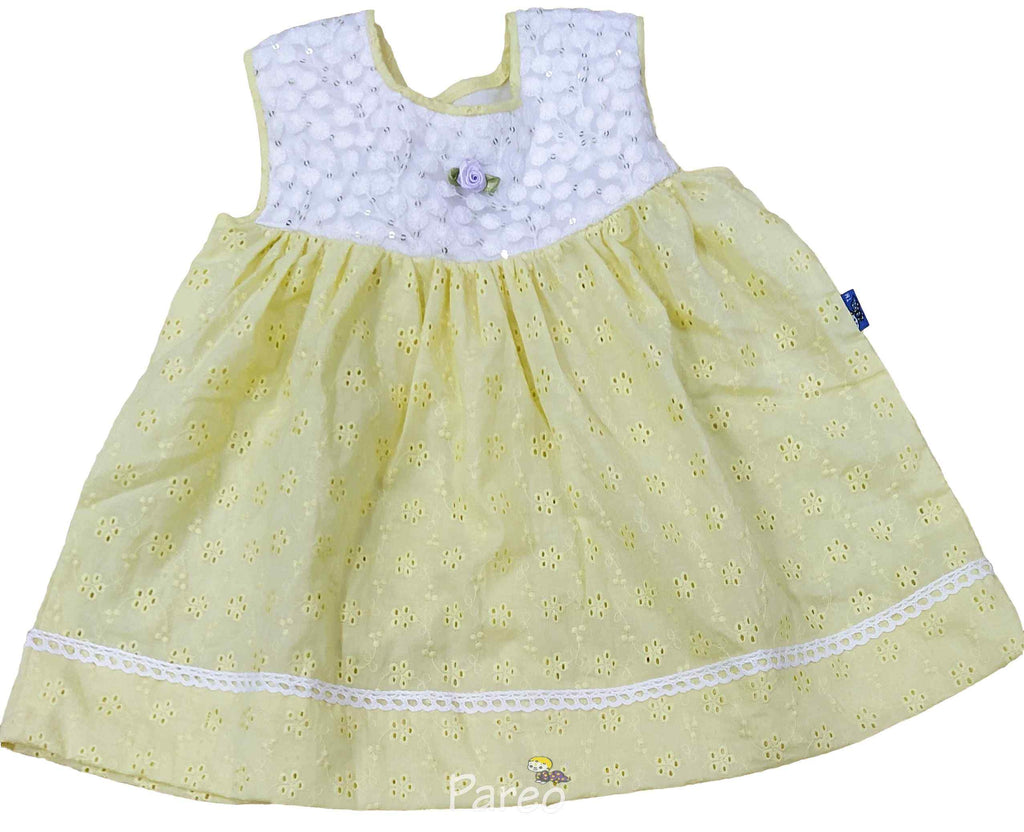 Picture of baby frock
