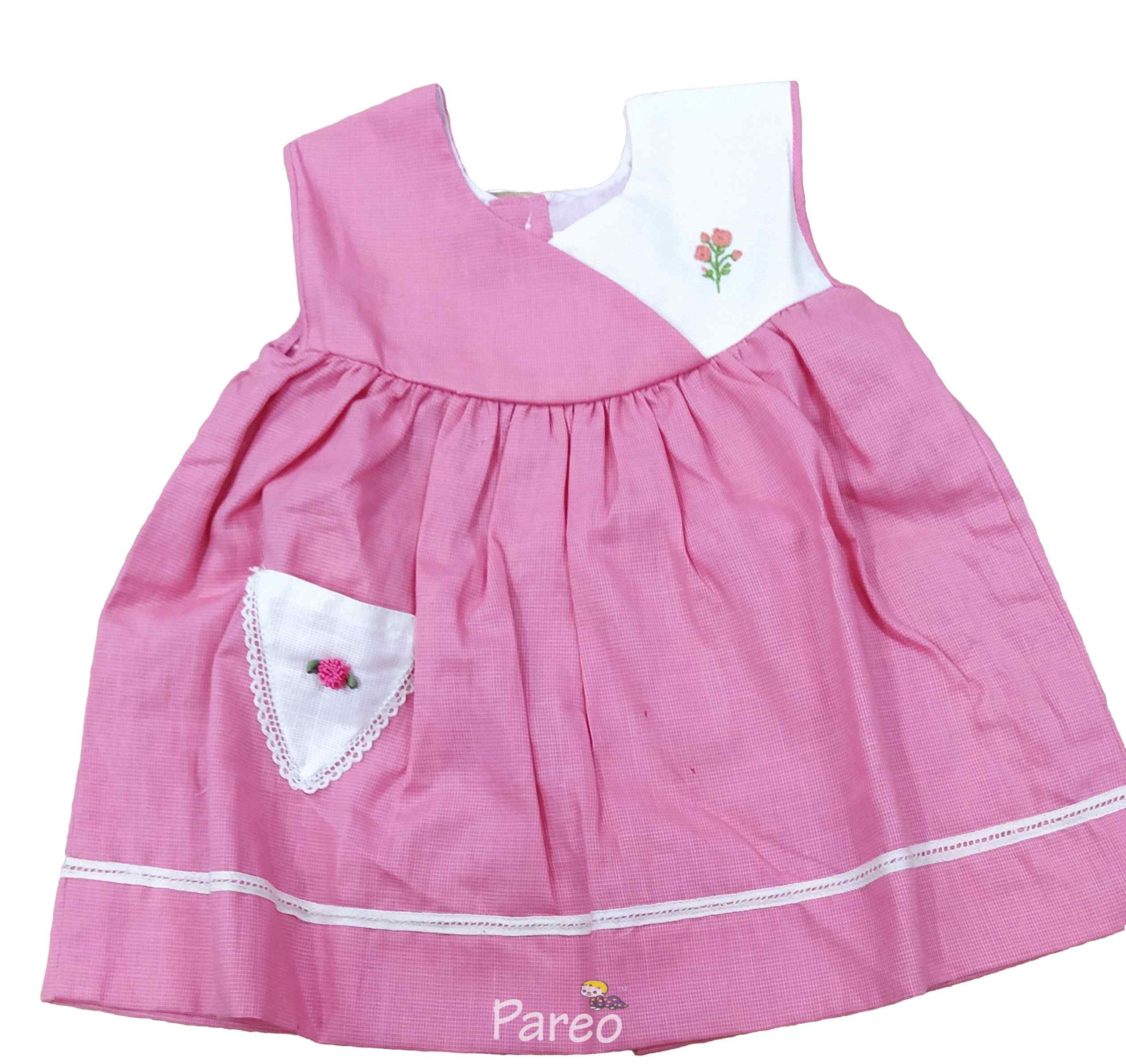 Picture of baby frock