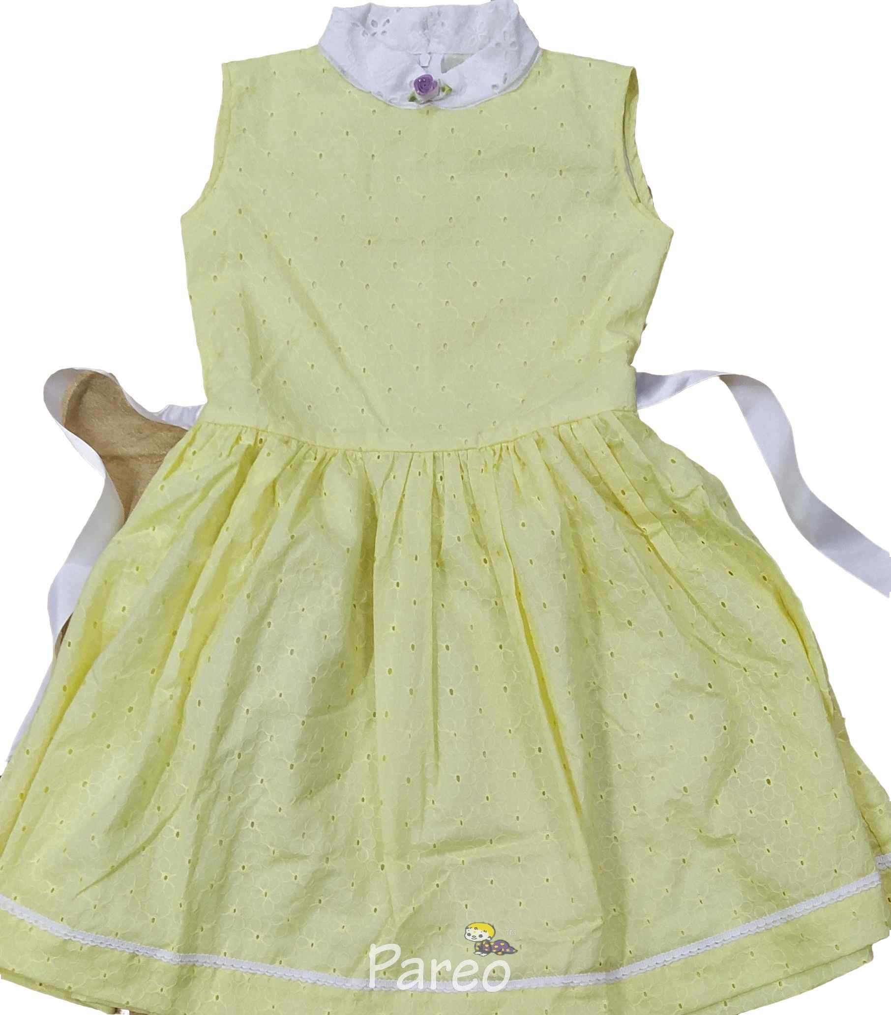 Picture of baby frock