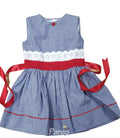 Picture of baby frock