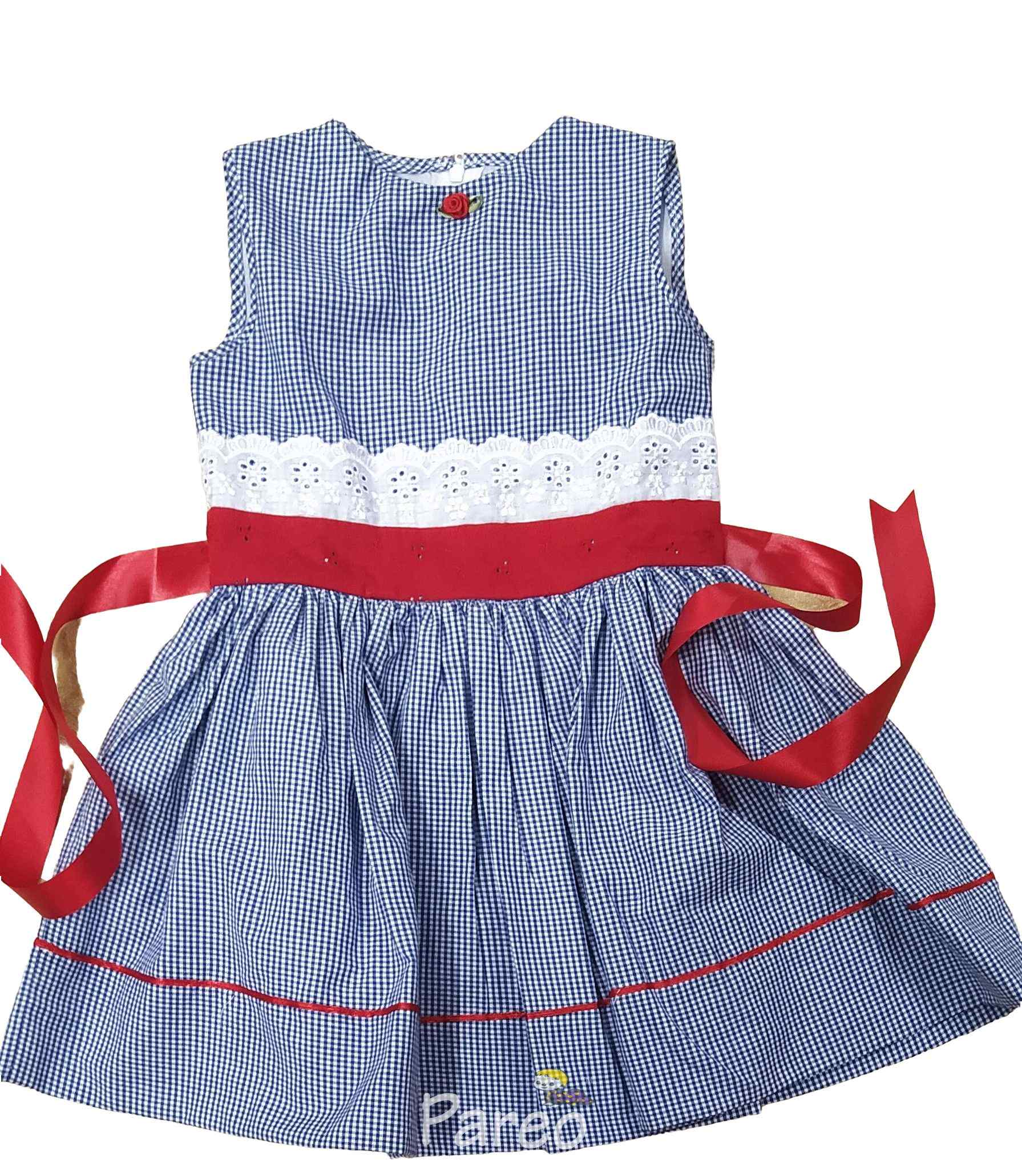 Picture of baby frock