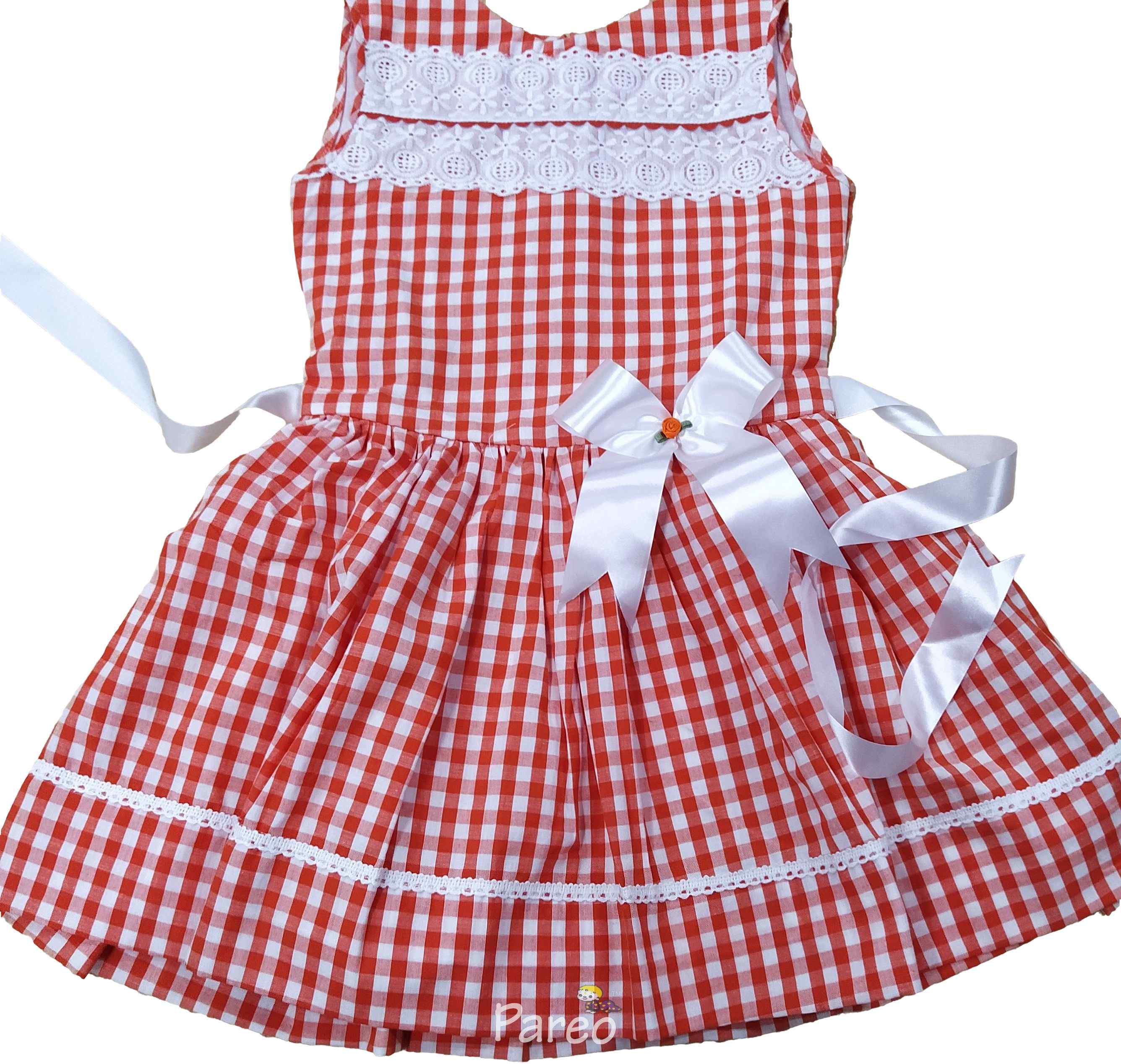 Picture of baby frock