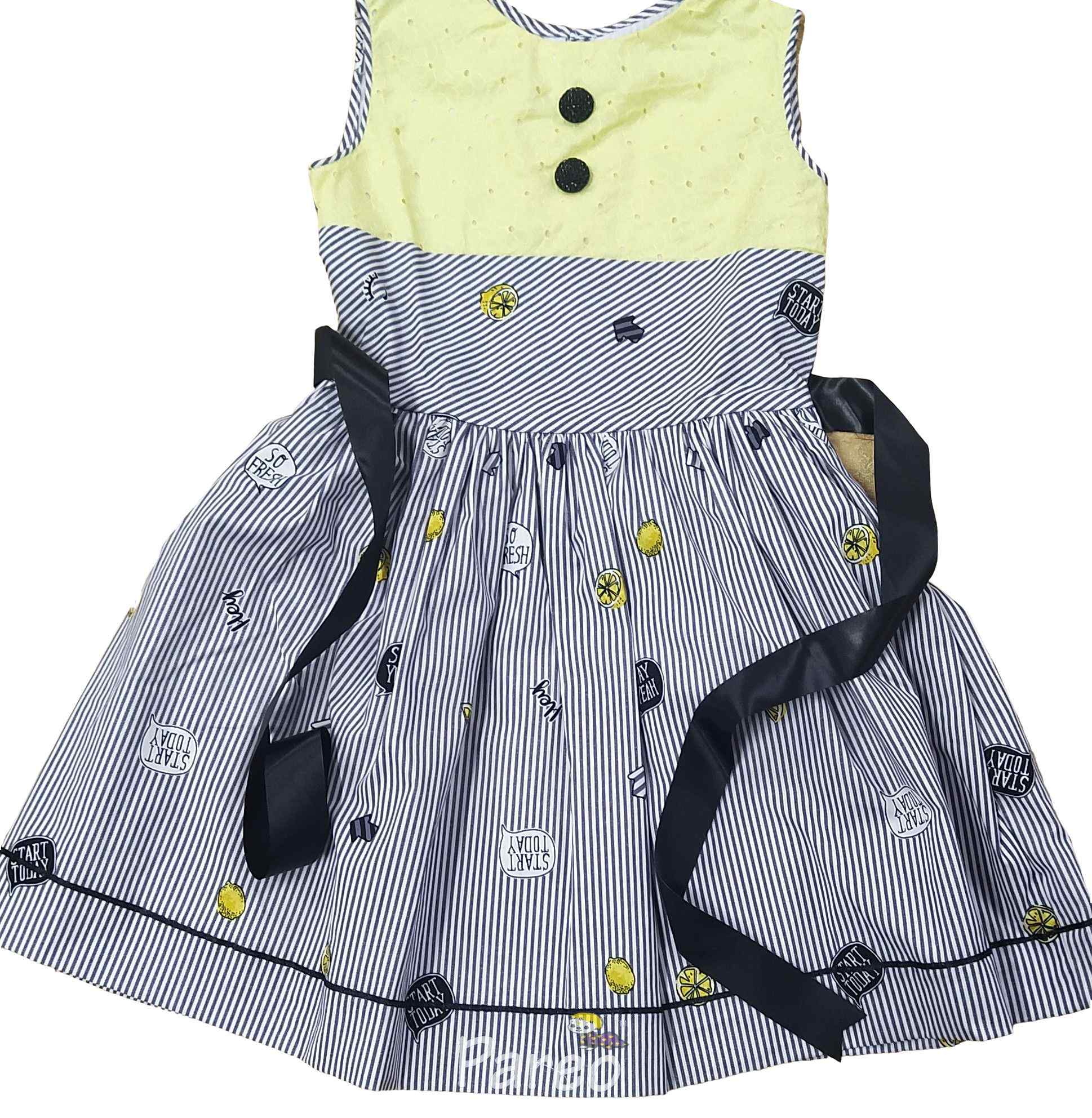 Picture of baby frock