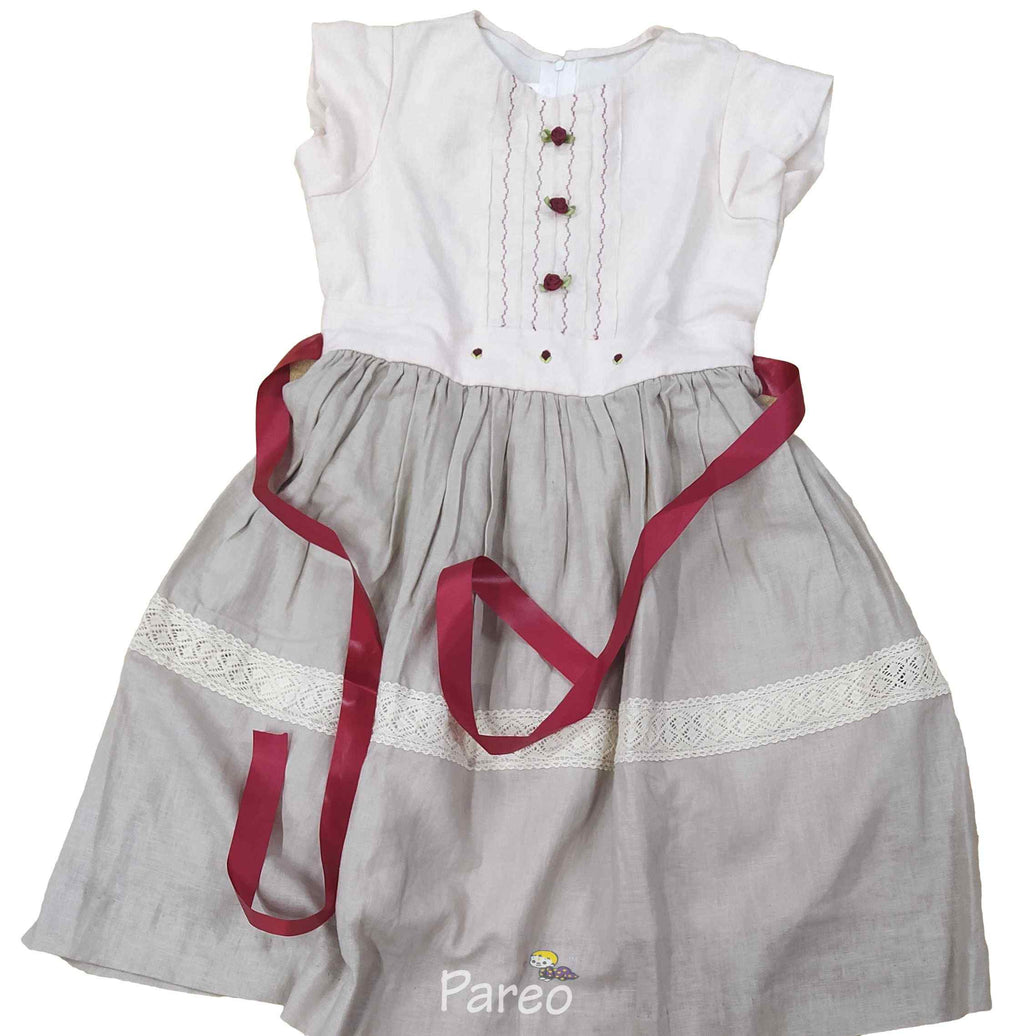 Picture of baby frock
