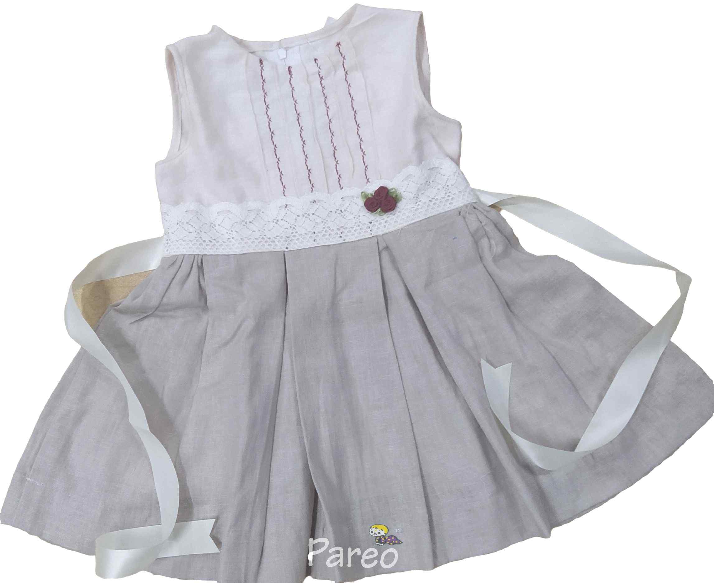 Picture of baby frock