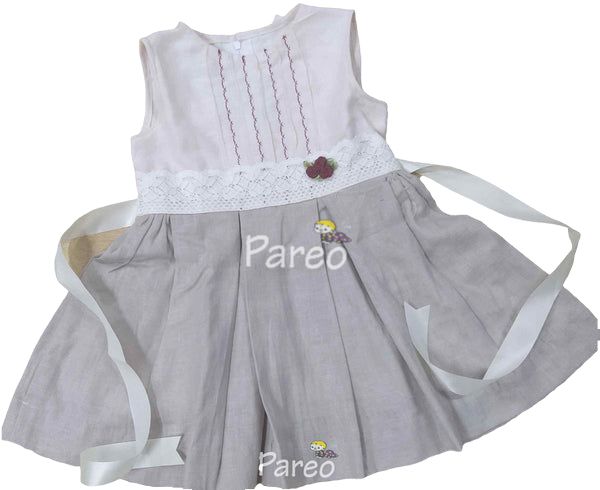Picture of baby frock
