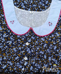 Rayon With Pockets, Full Open Medium Printed Nighty