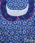 Cotton With Pockets, No Open Large Printed Nighty