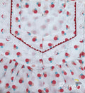 Soft Cotton With Pockets, Full Open Medium Printed Nighty