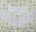 Cotton With Pockets, Half Open Xlarge Printed Nighty