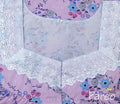 Cotton Full Open Large Printed Nighty