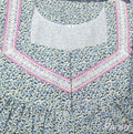 Cotton Full Open Small Printed Nighty