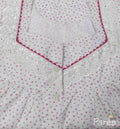 Cotton Full Open Small Printed Nighty