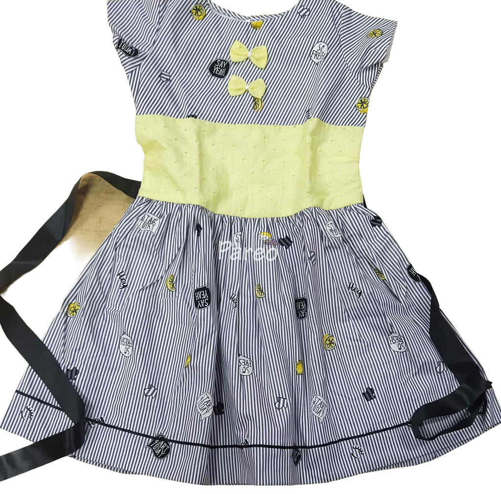 Picture of baby frock