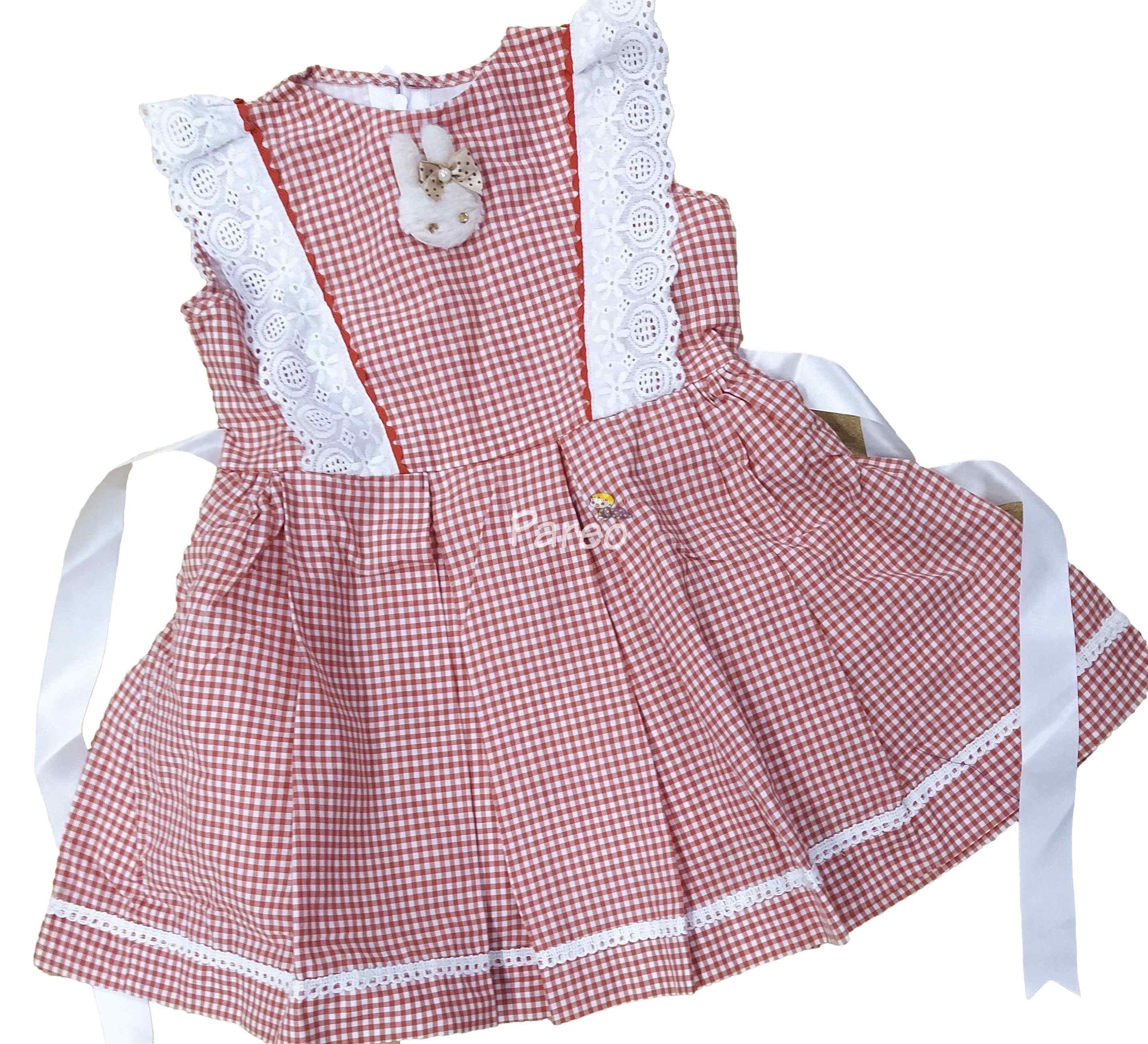 Picture of baby frock