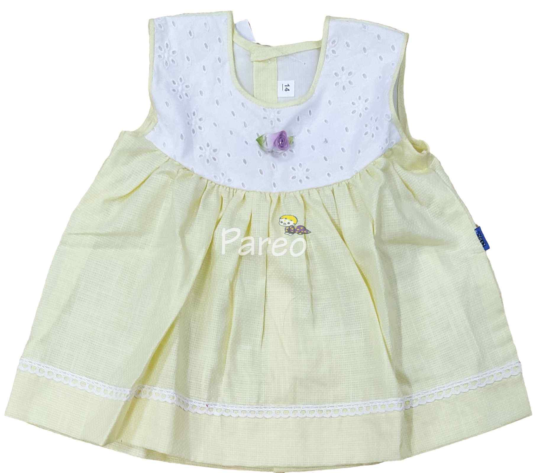 Picture of baby frock