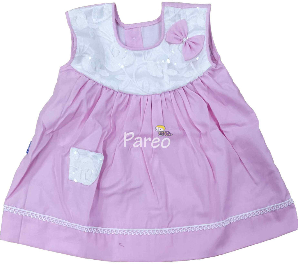 Picture of baby frock