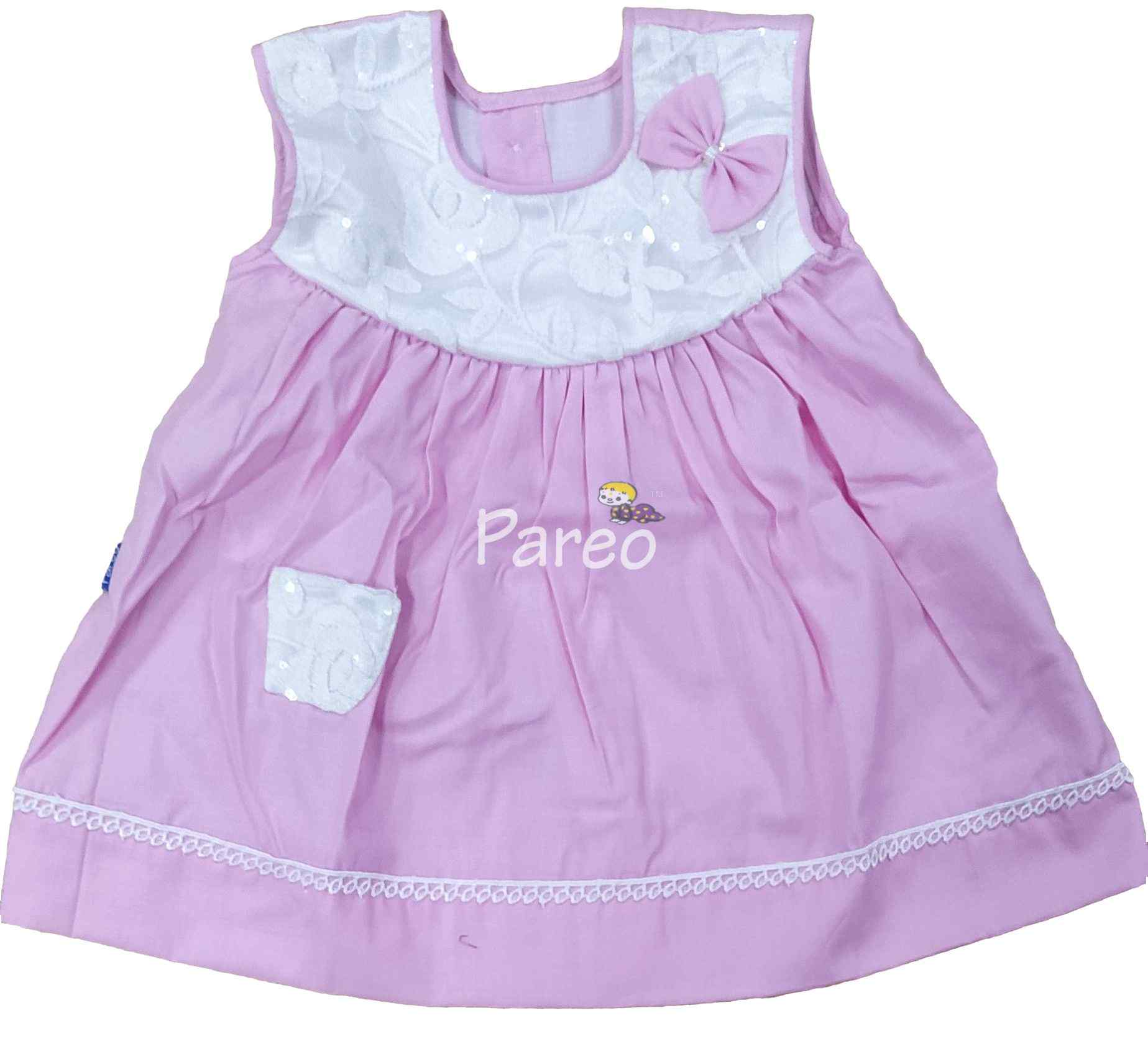 Picture of baby frock