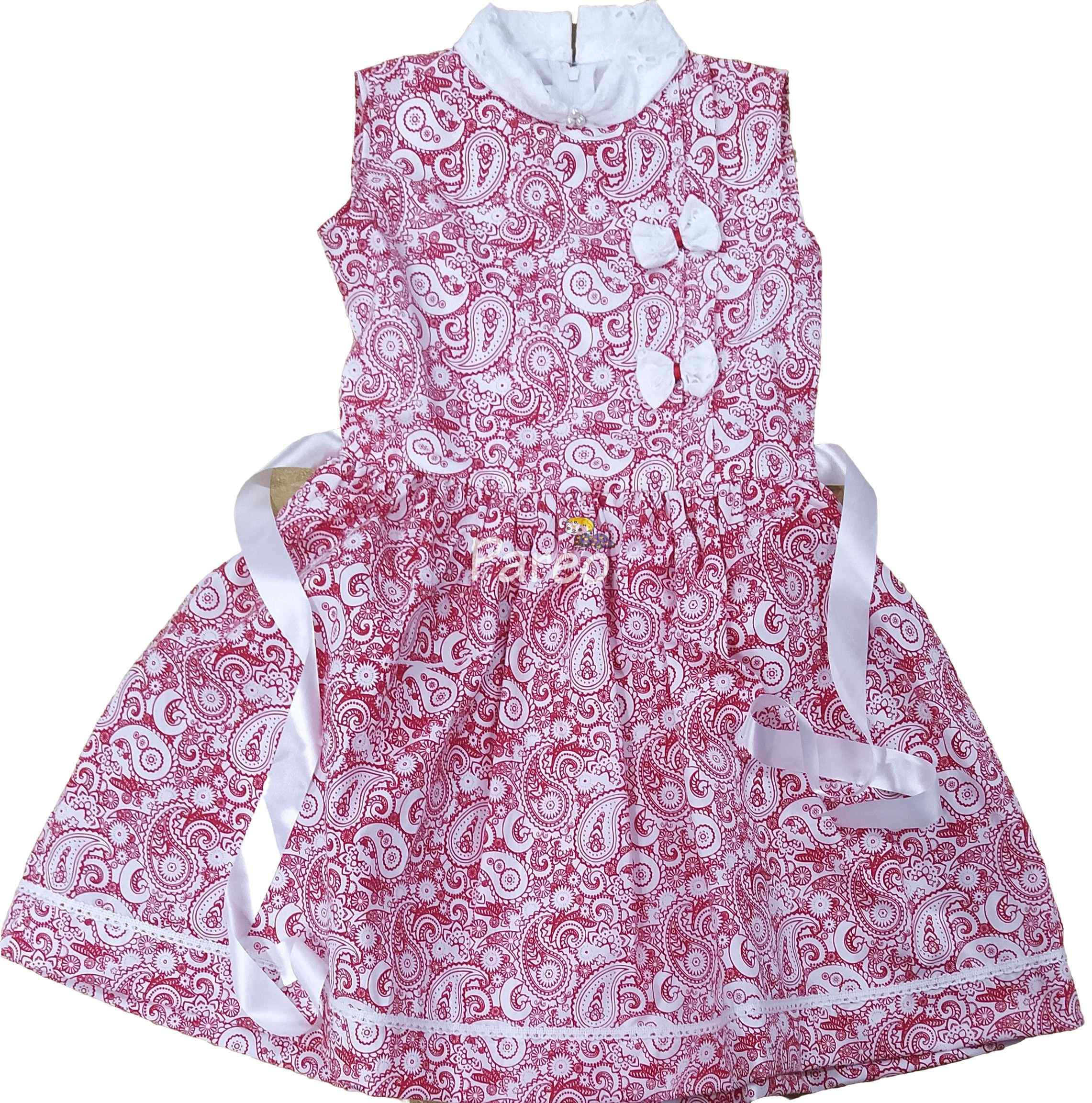 Picture of baby frock