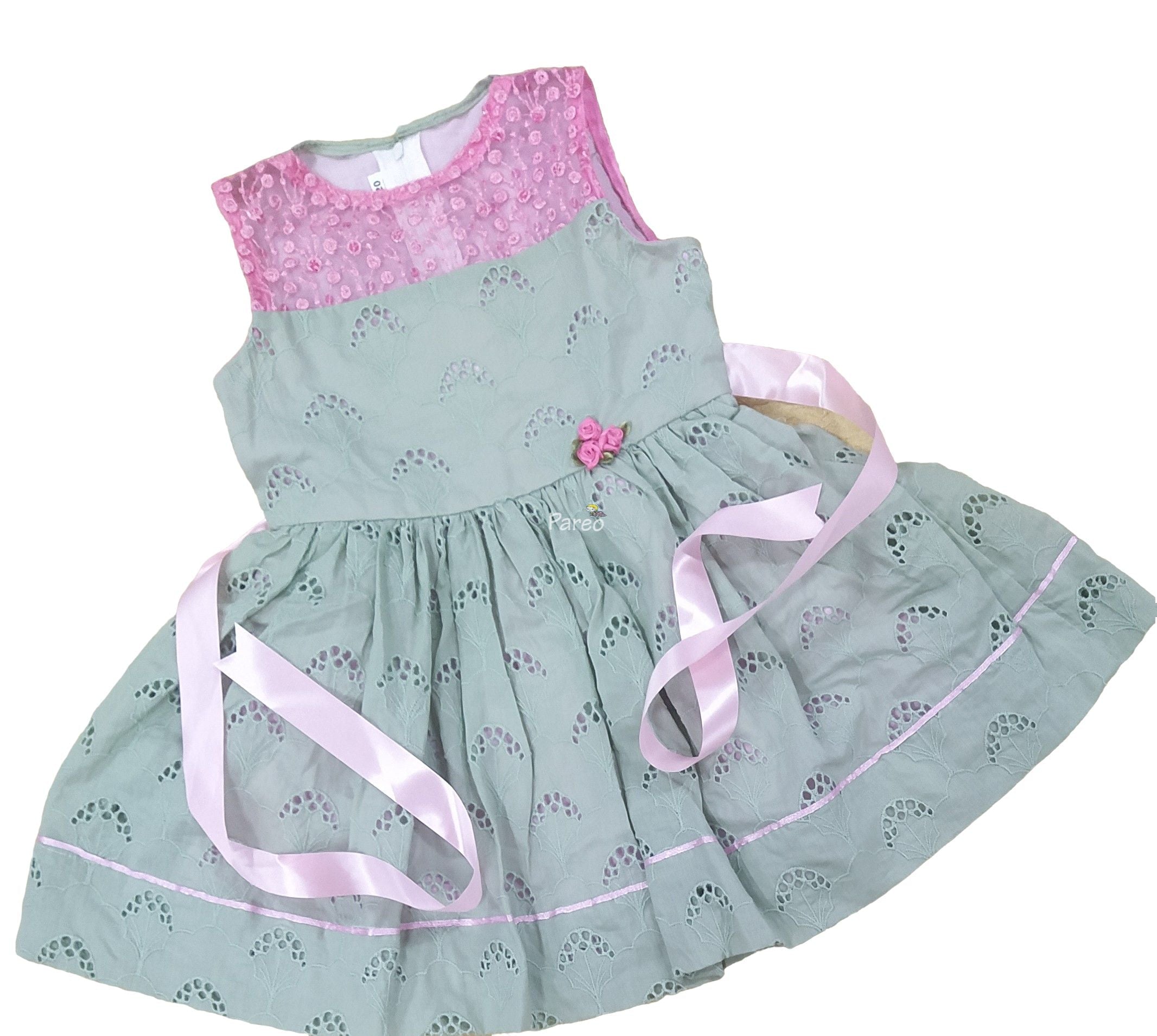 Picture of baby frock
