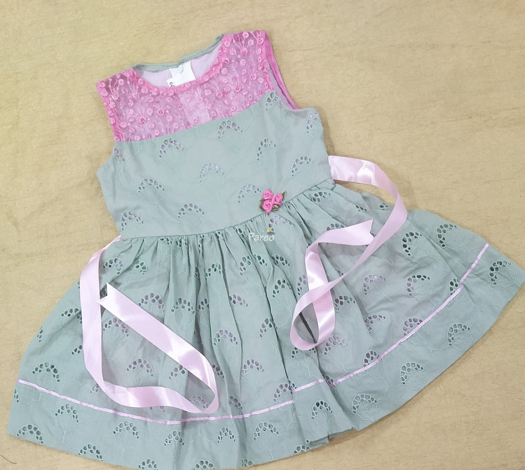 Picture of baby frock