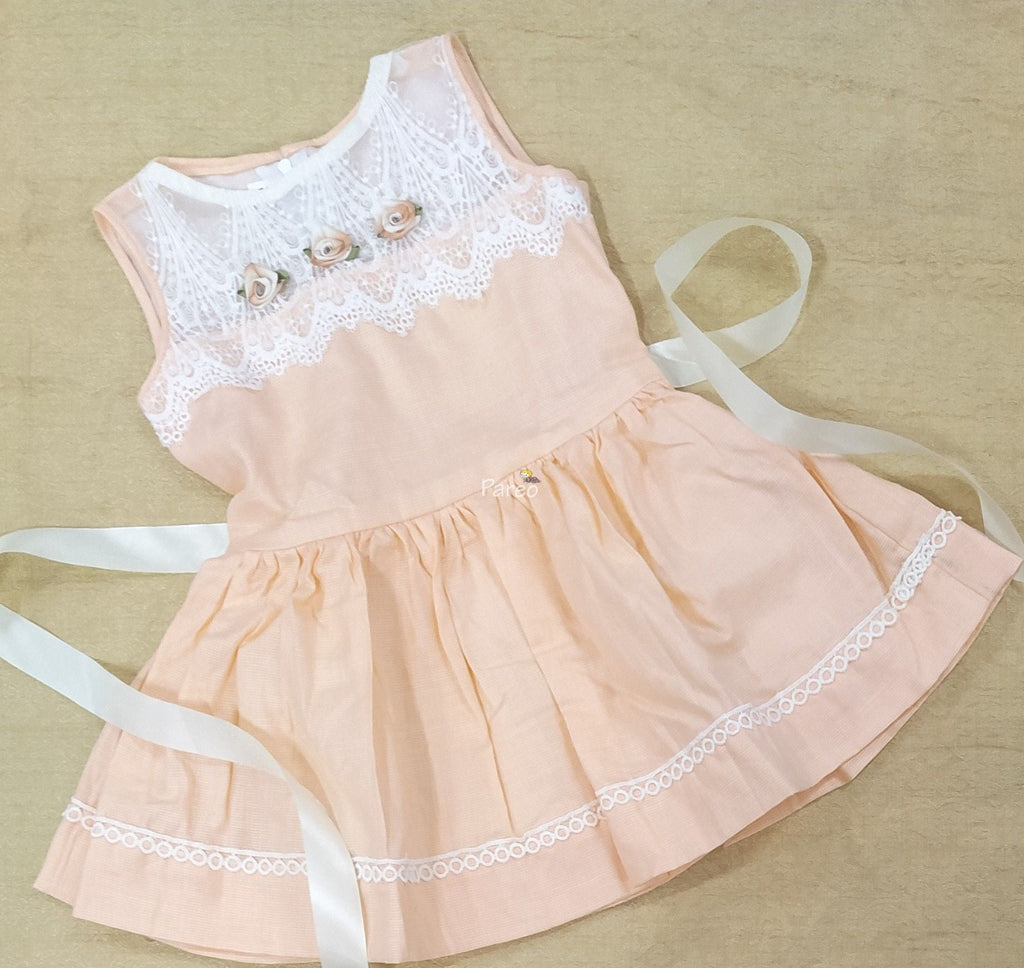 Picture of baby frock