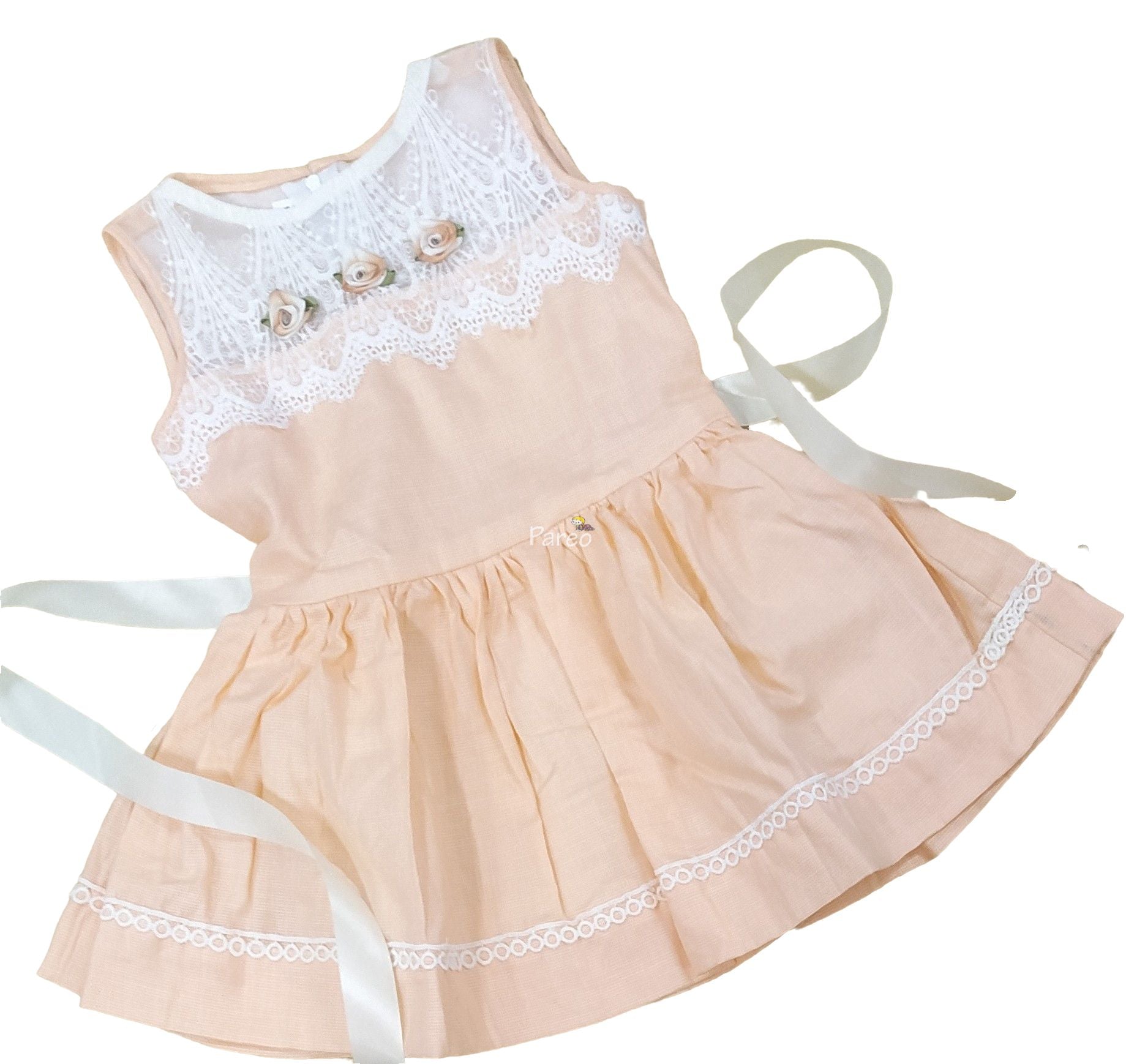 Picture of baby frock