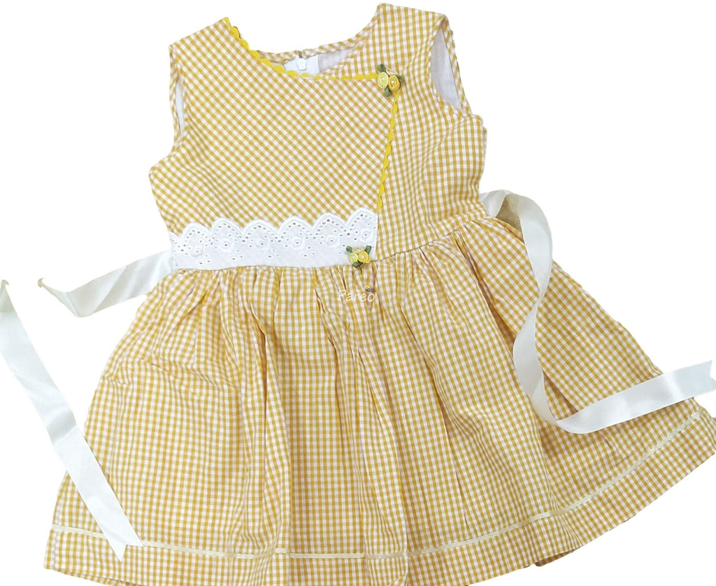 Picture of baby frock