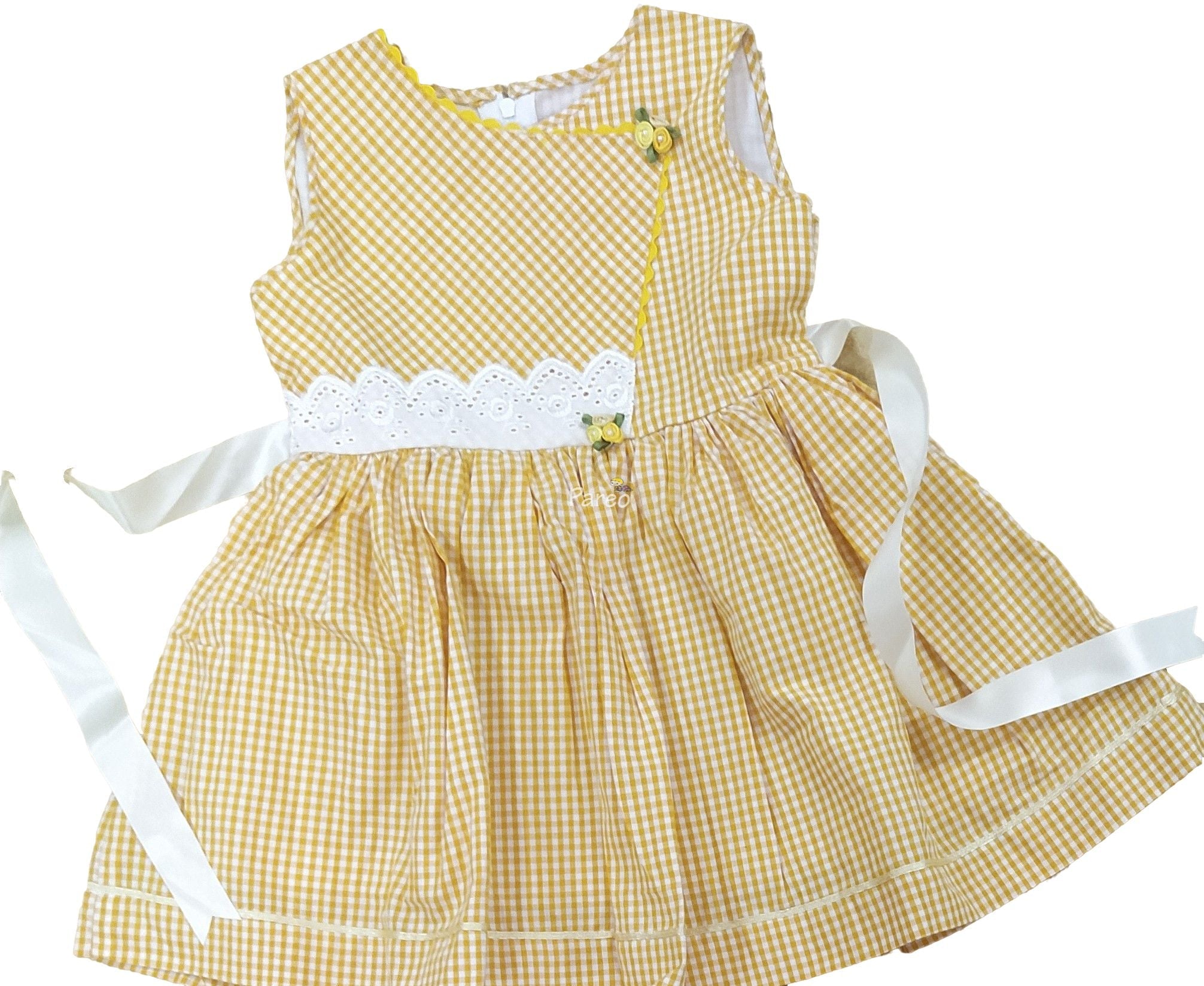 Picture of baby frock