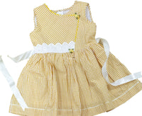Picture of baby frock