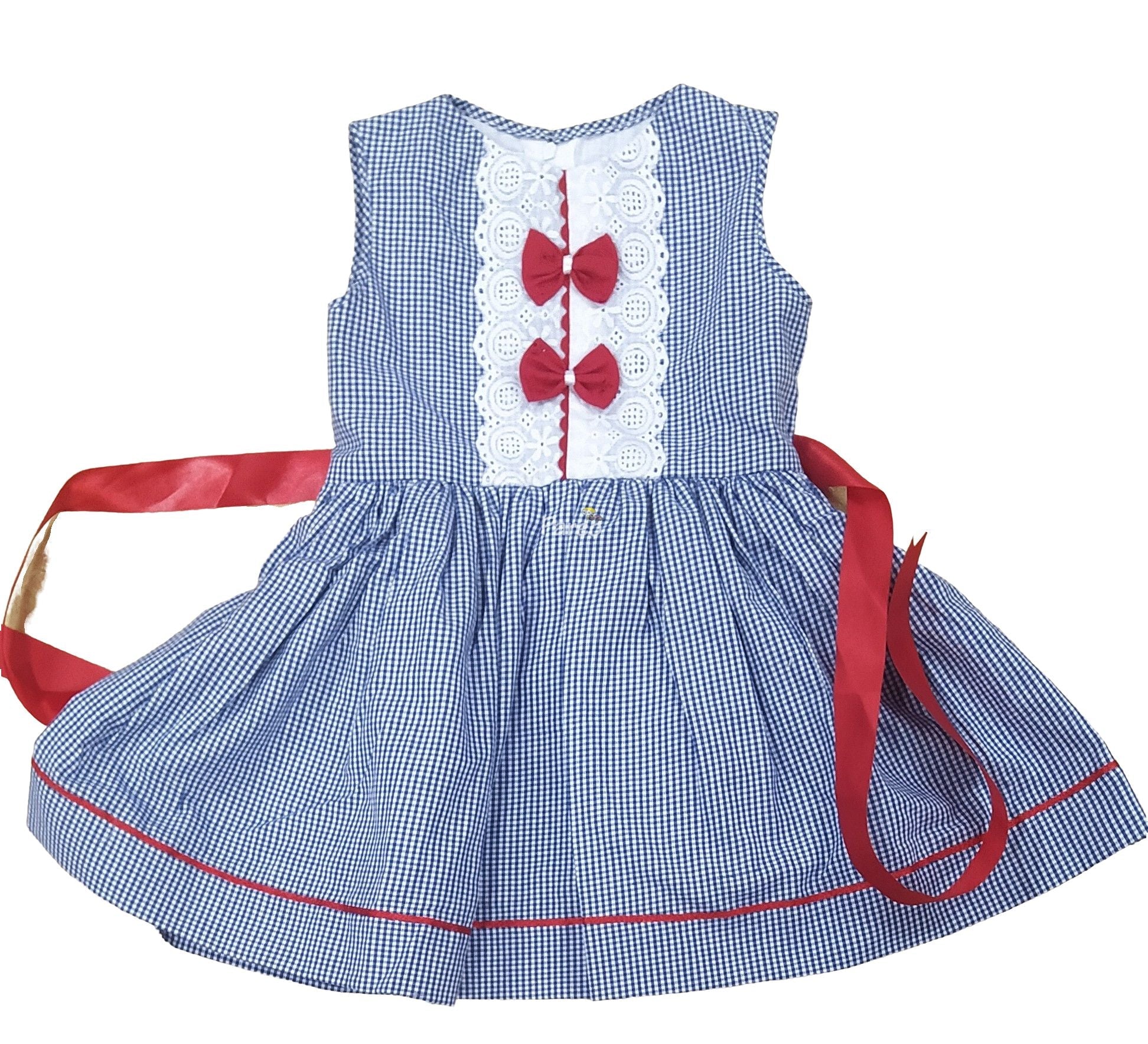 Picture of baby frock