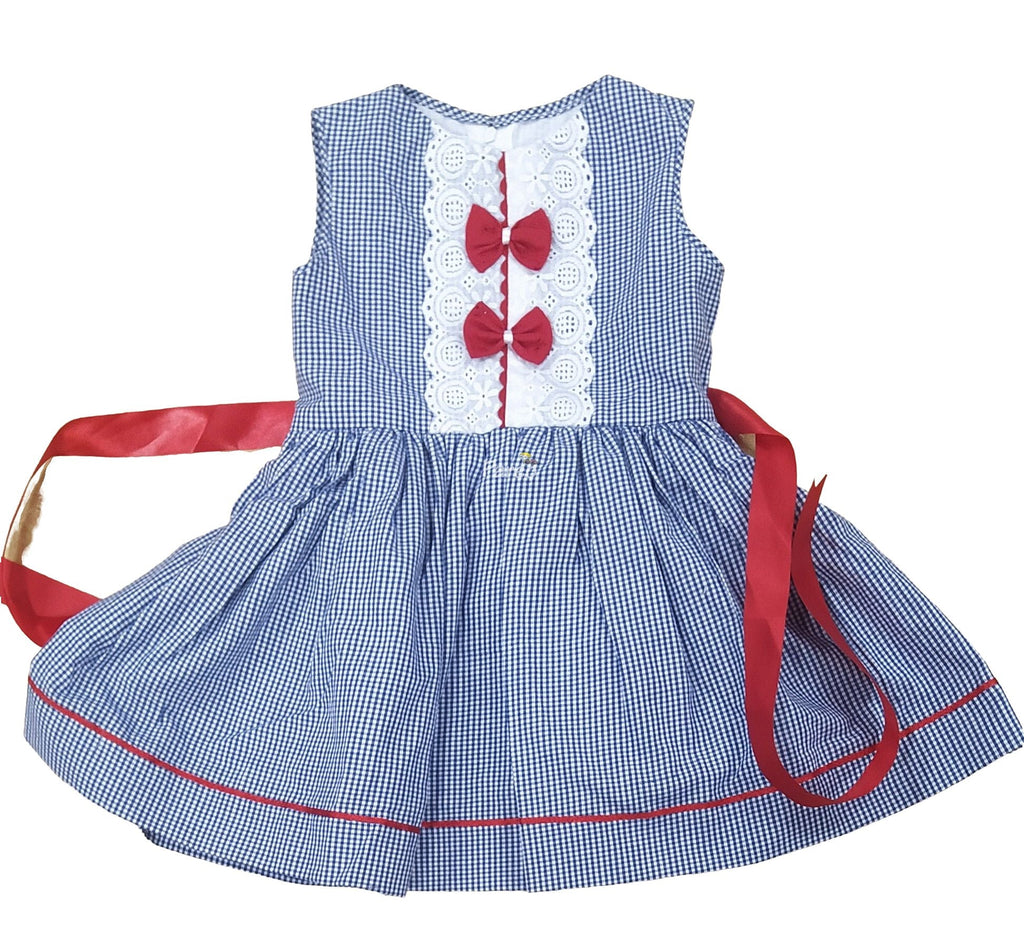 Picture of baby frock