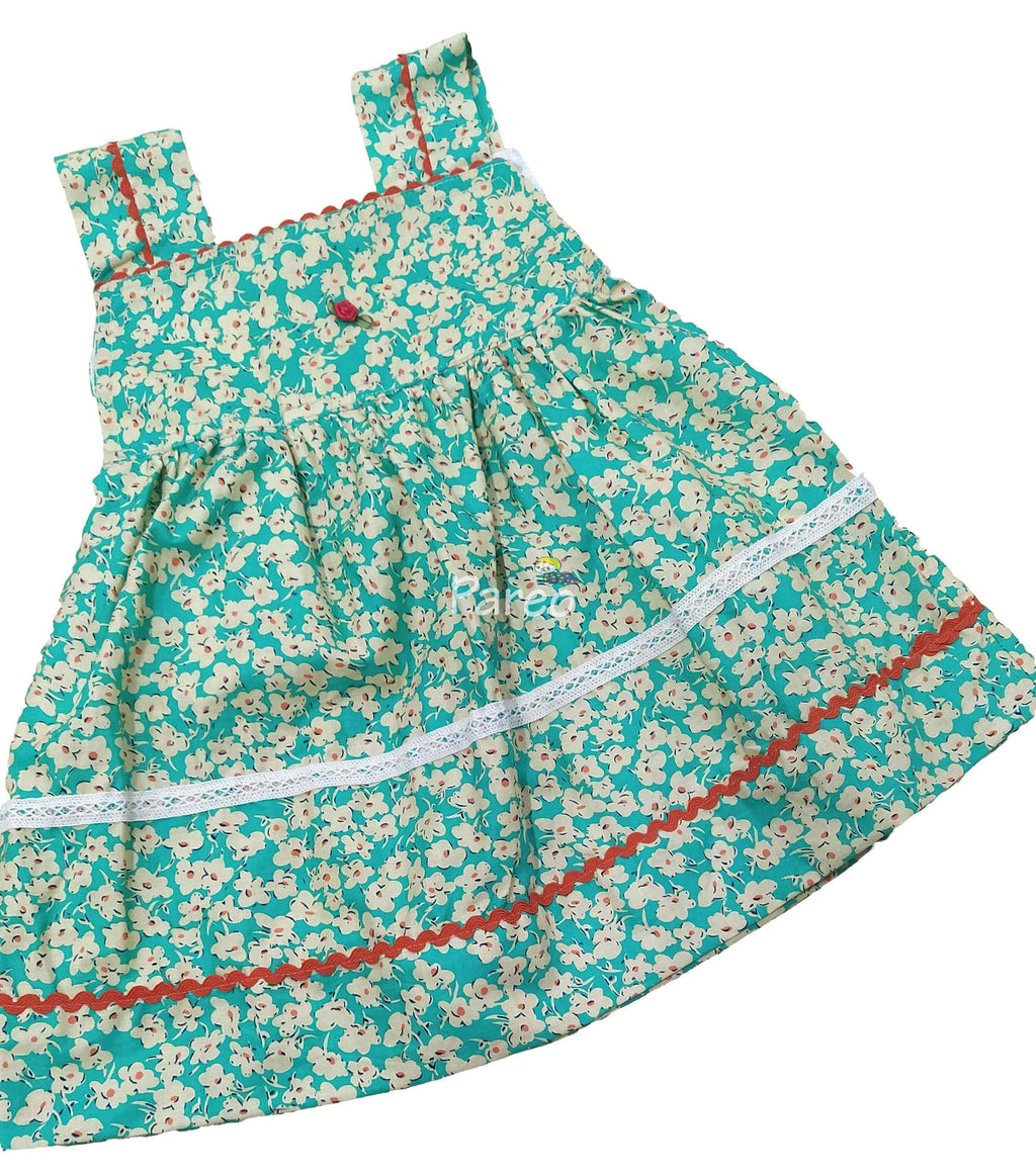 Picture of baby frock