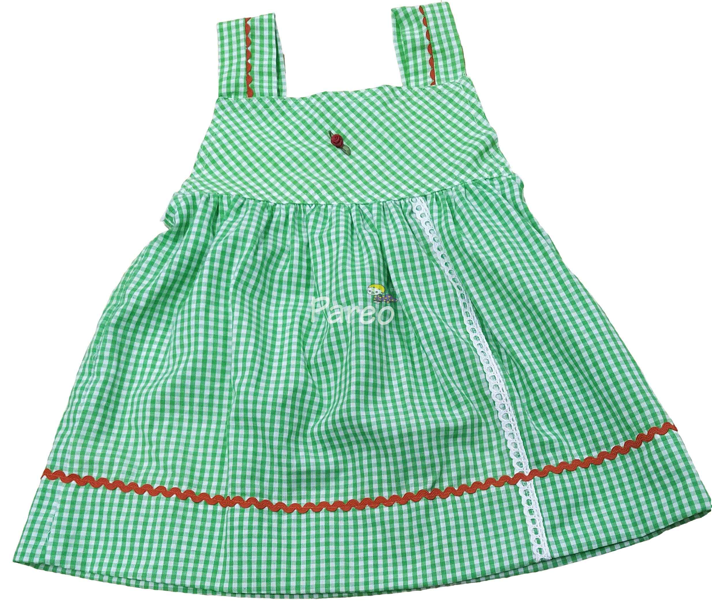 Picture of baby frock