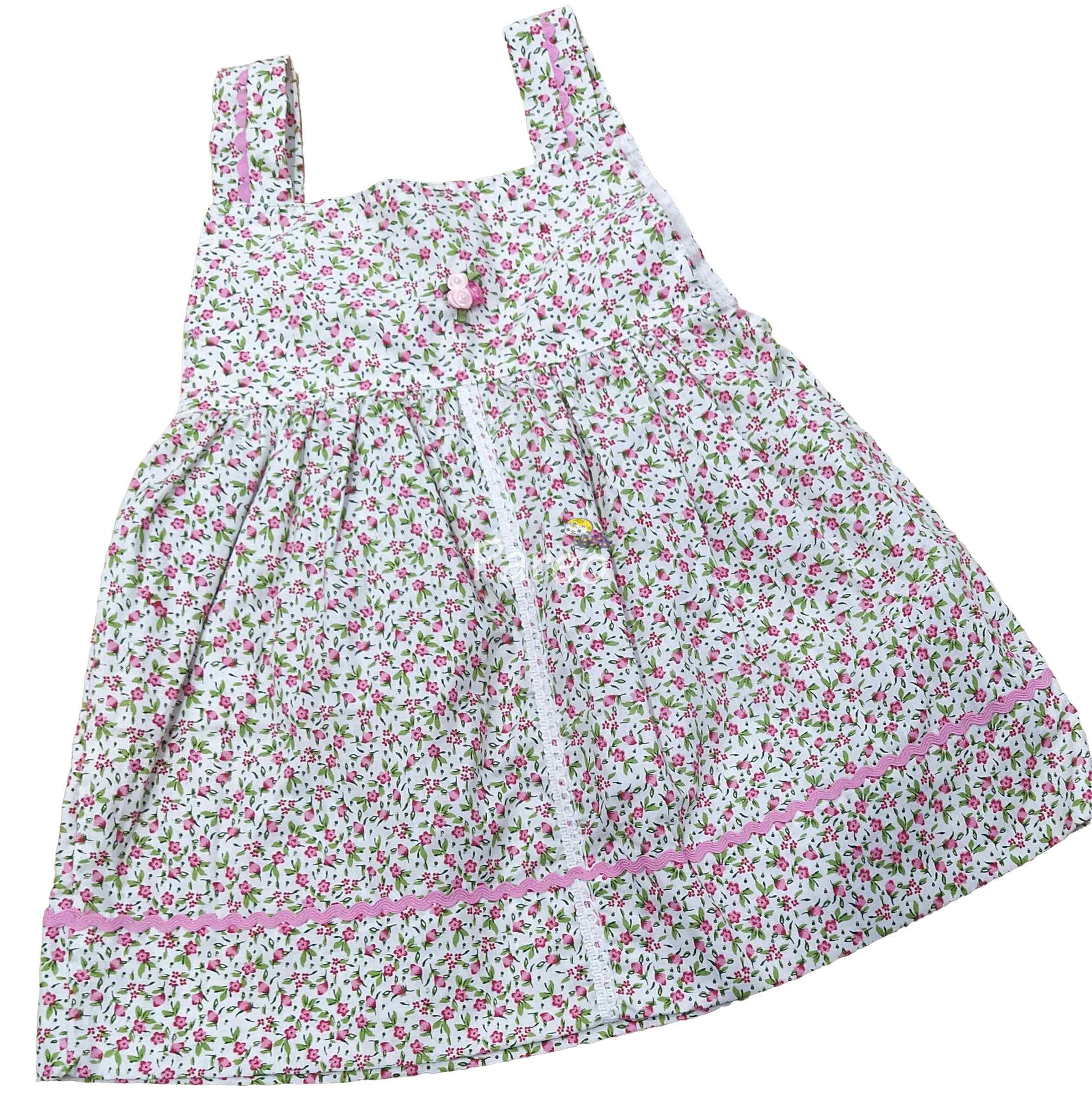 Picture of baby frock