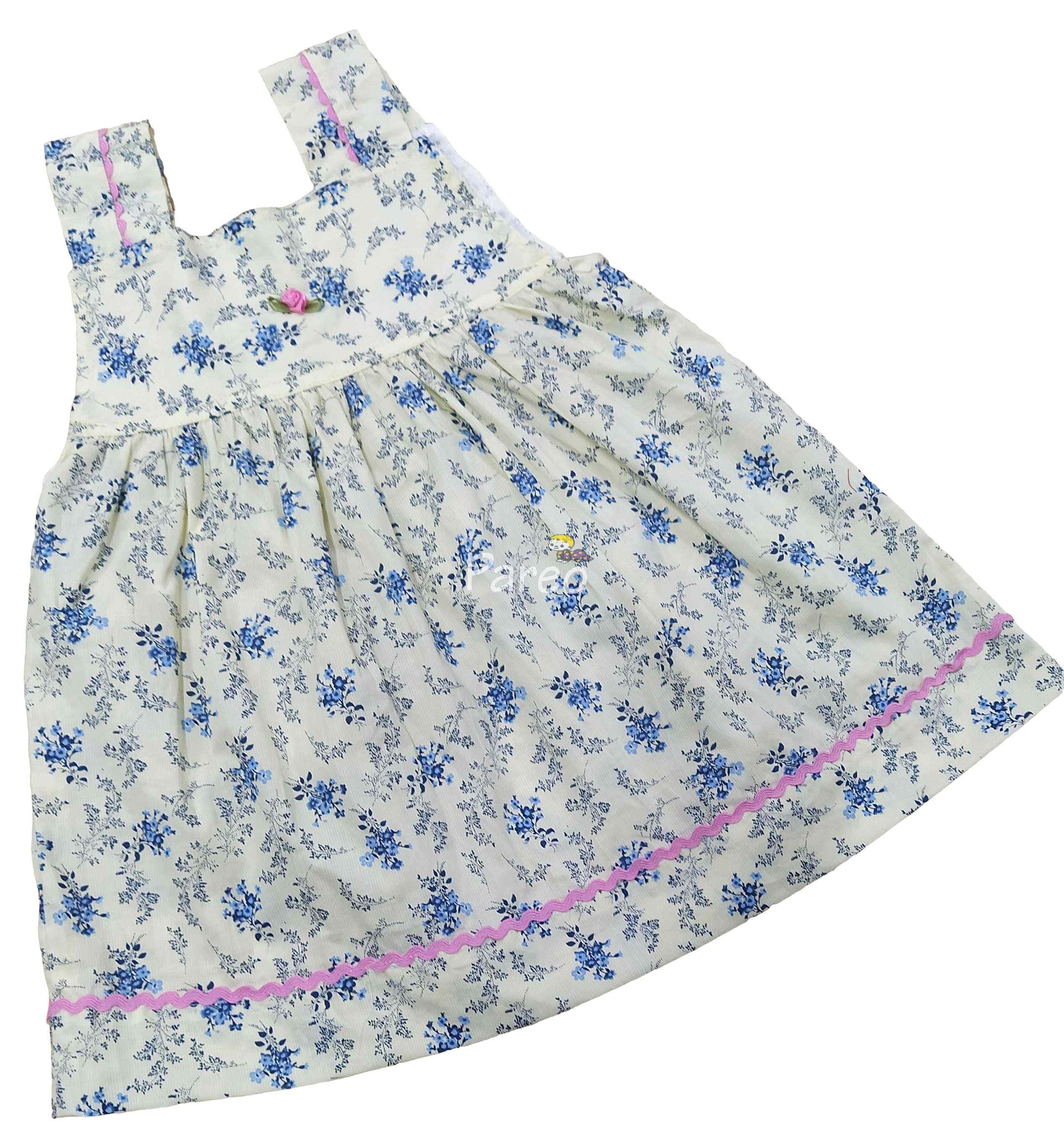 Picture of baby frock