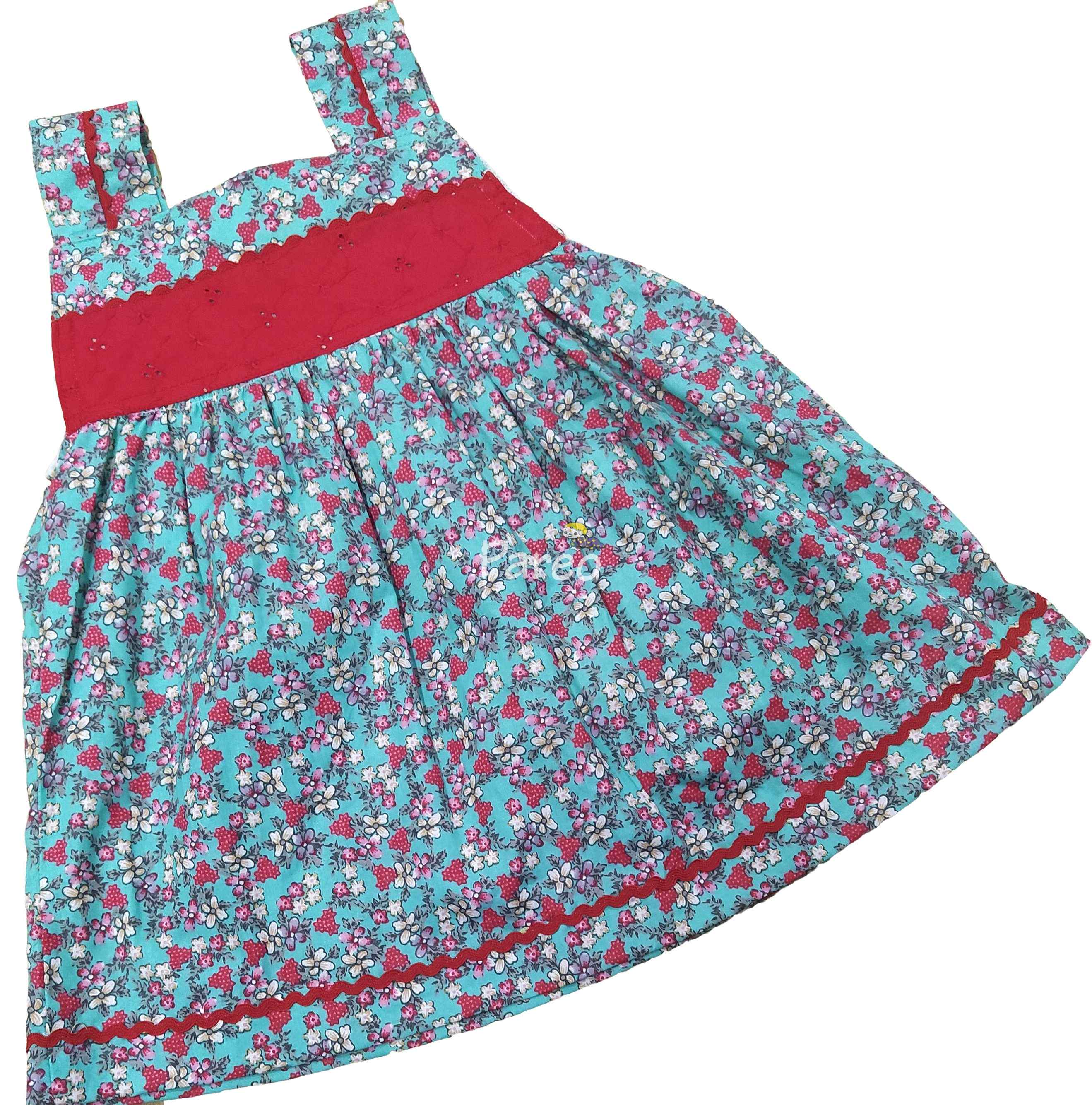 Picture of baby frock