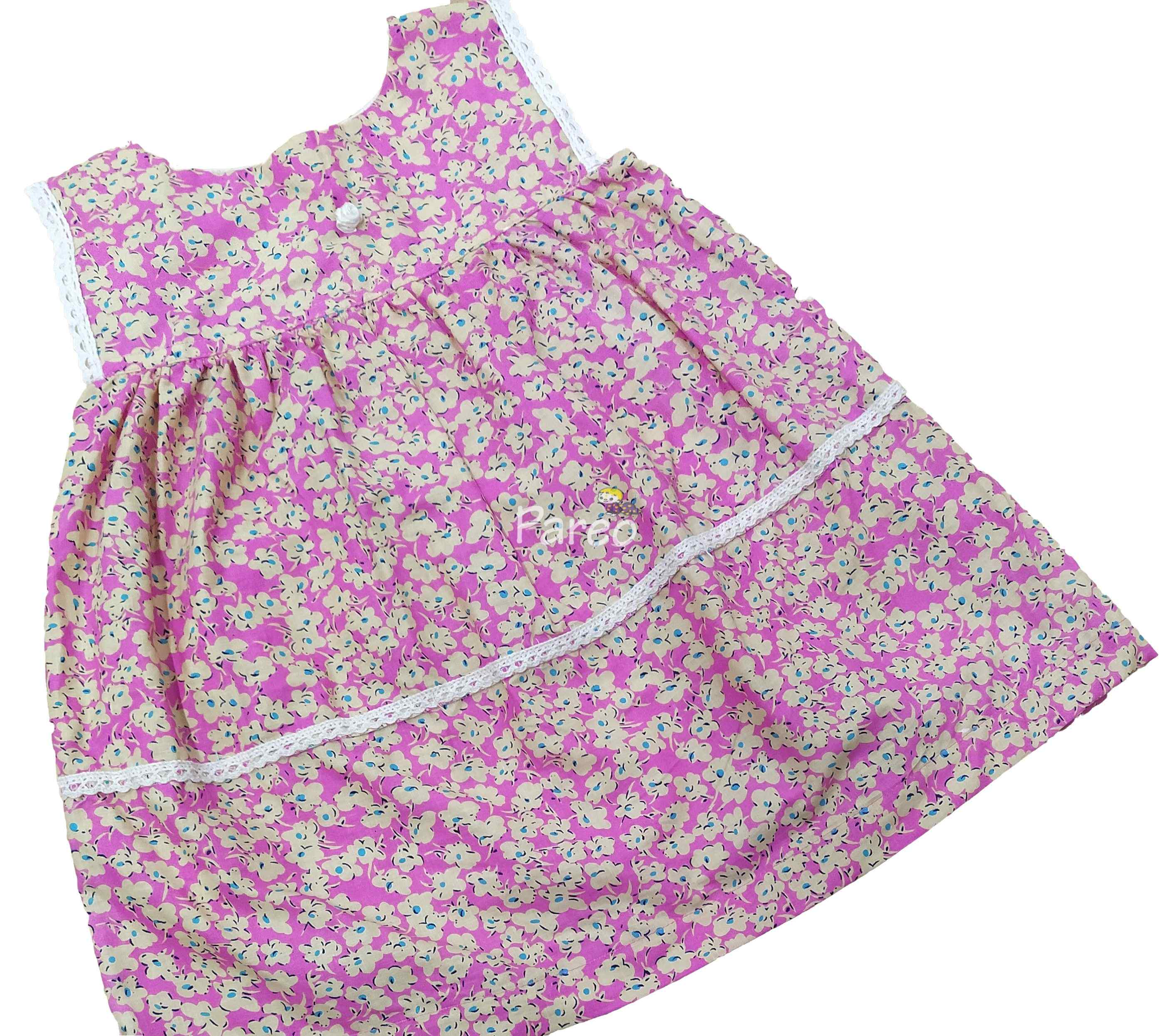 Picture of baby frock