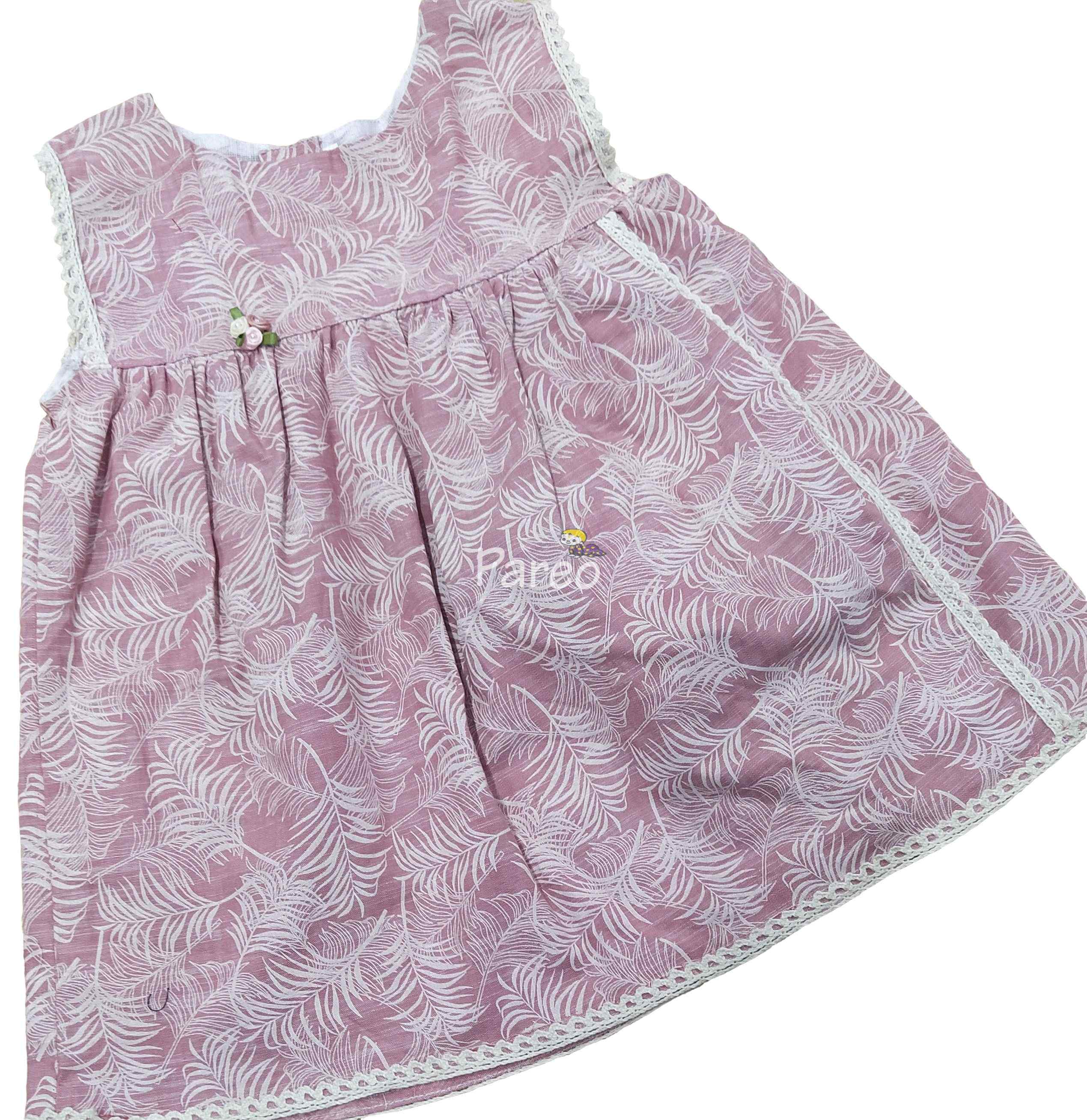 Picture of baby frock