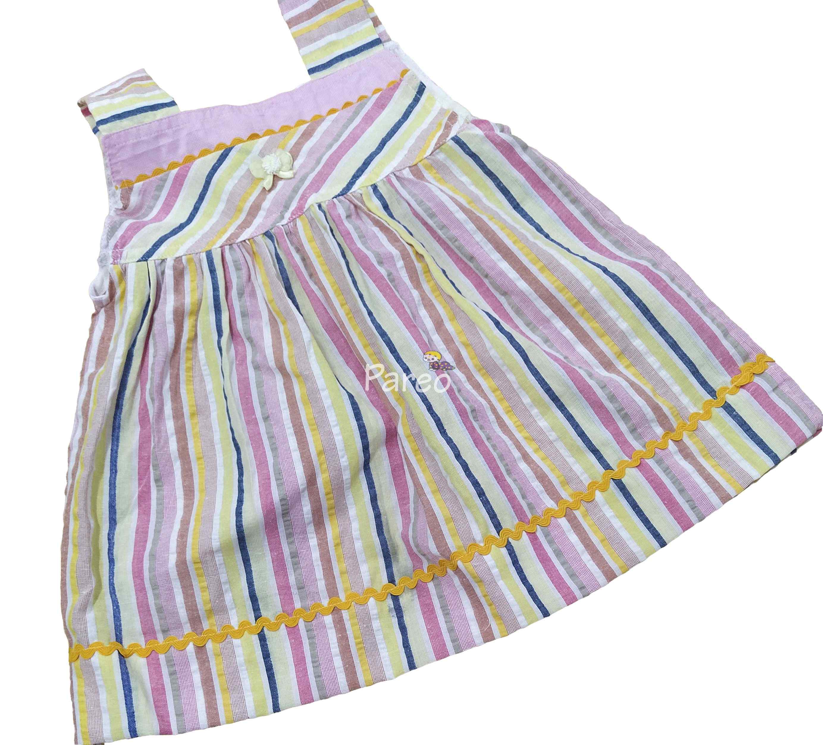 Picture of baby frock